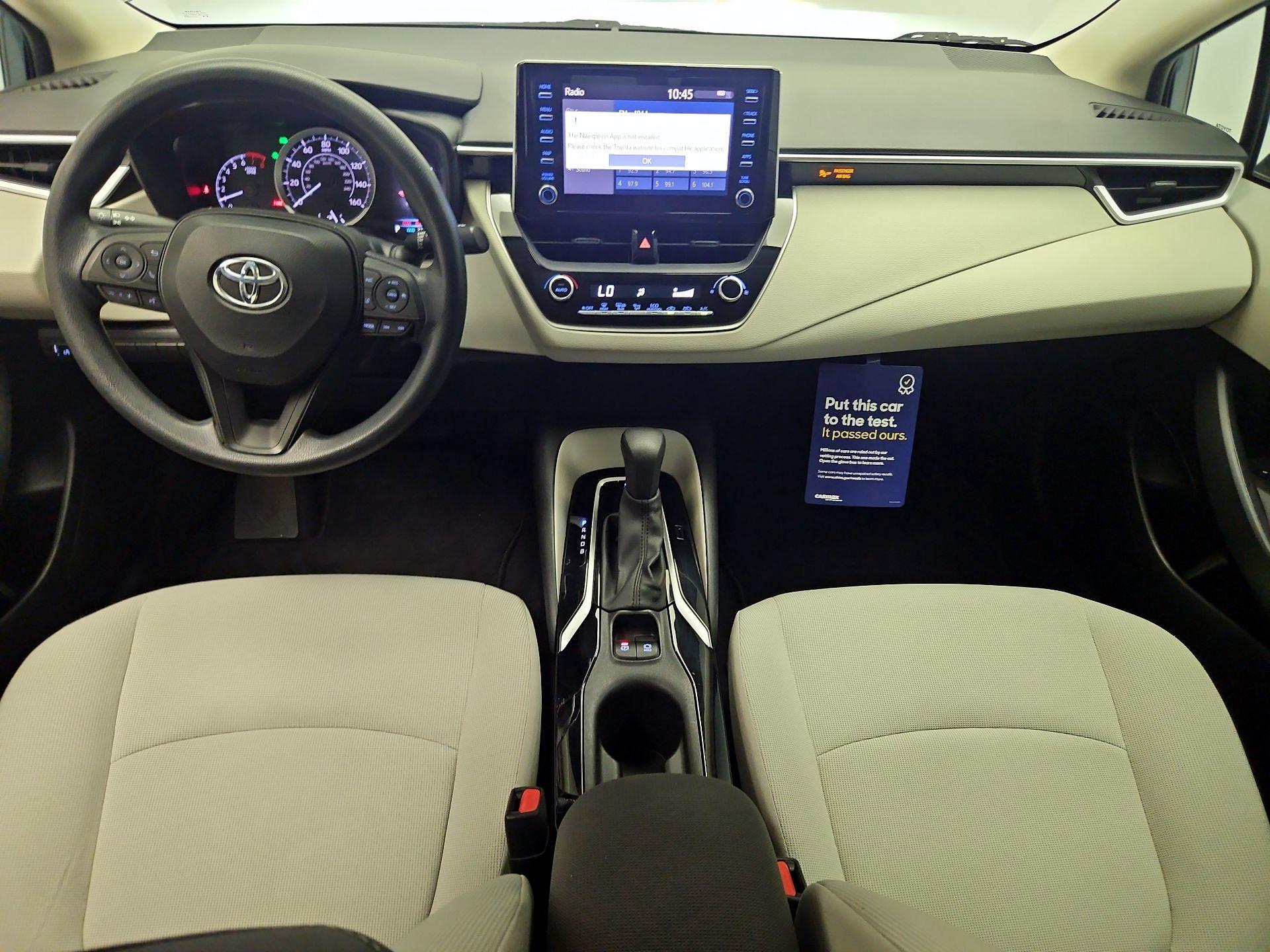 Thumbnail: 2020 Toyota Corolla - 9