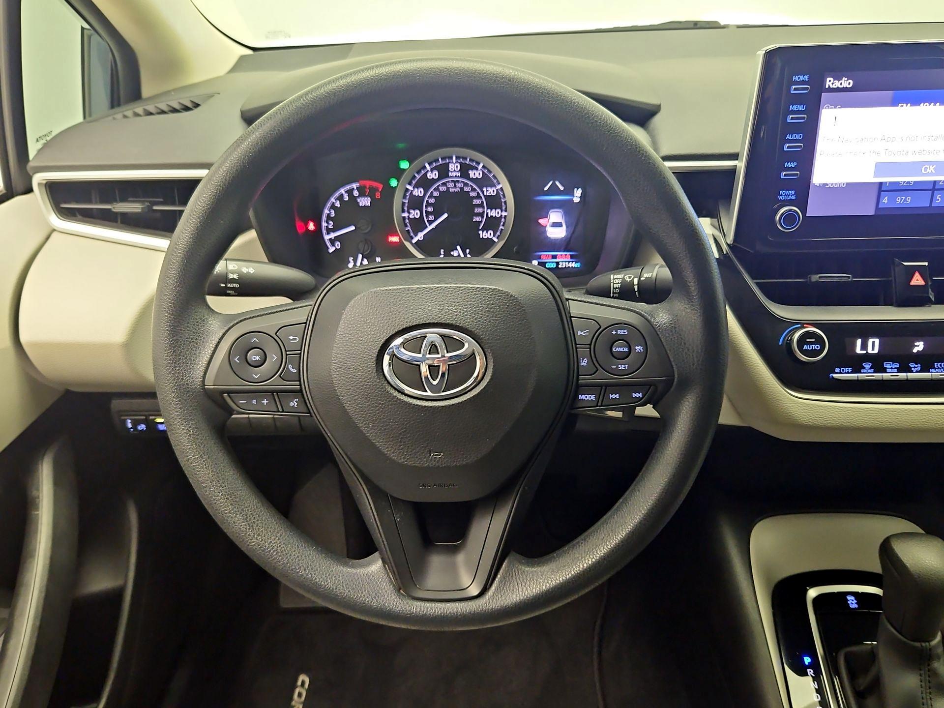 Thumbnail: 2020 Toyota Corolla - 10