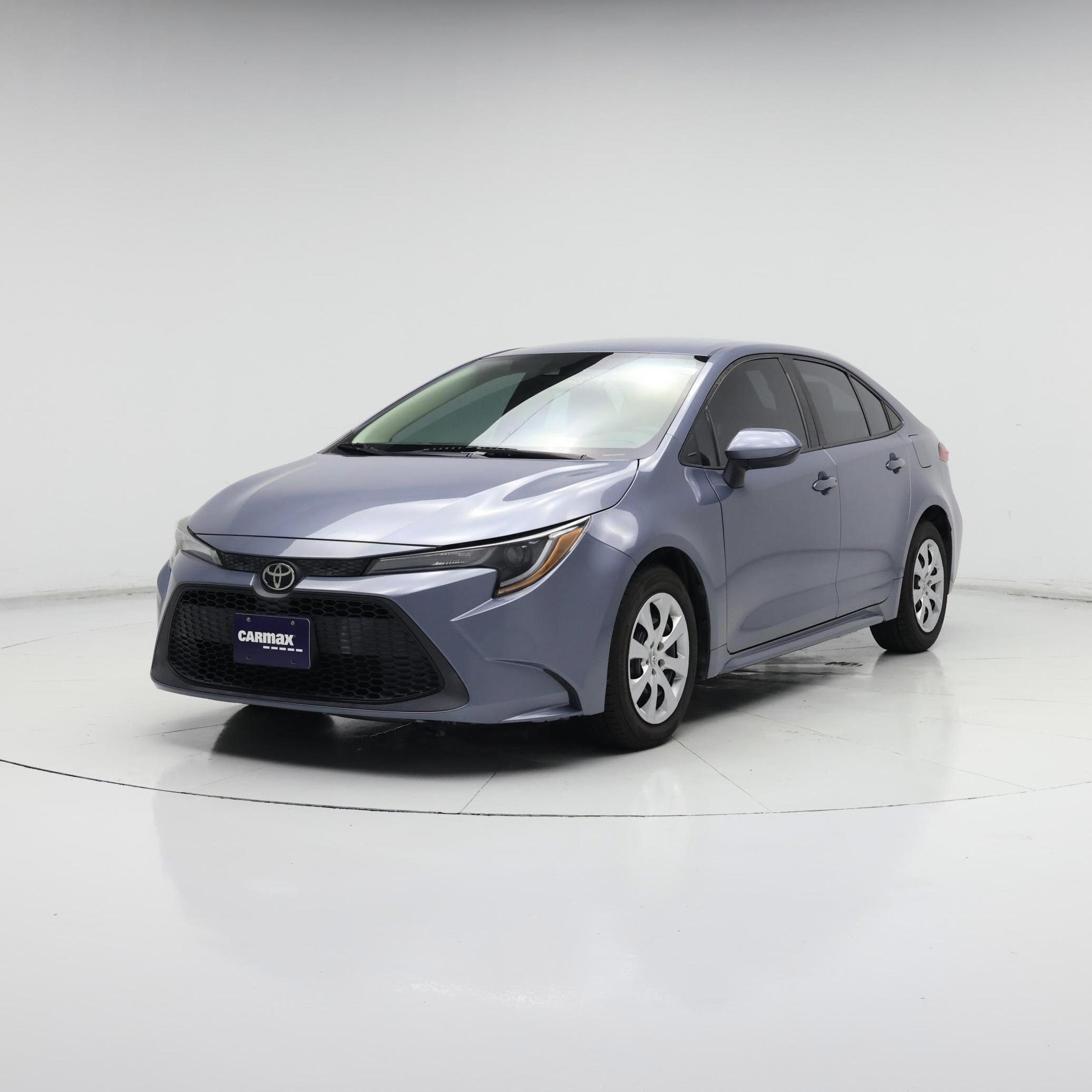 Thumbnail: 2020 Toyota Corolla - 4