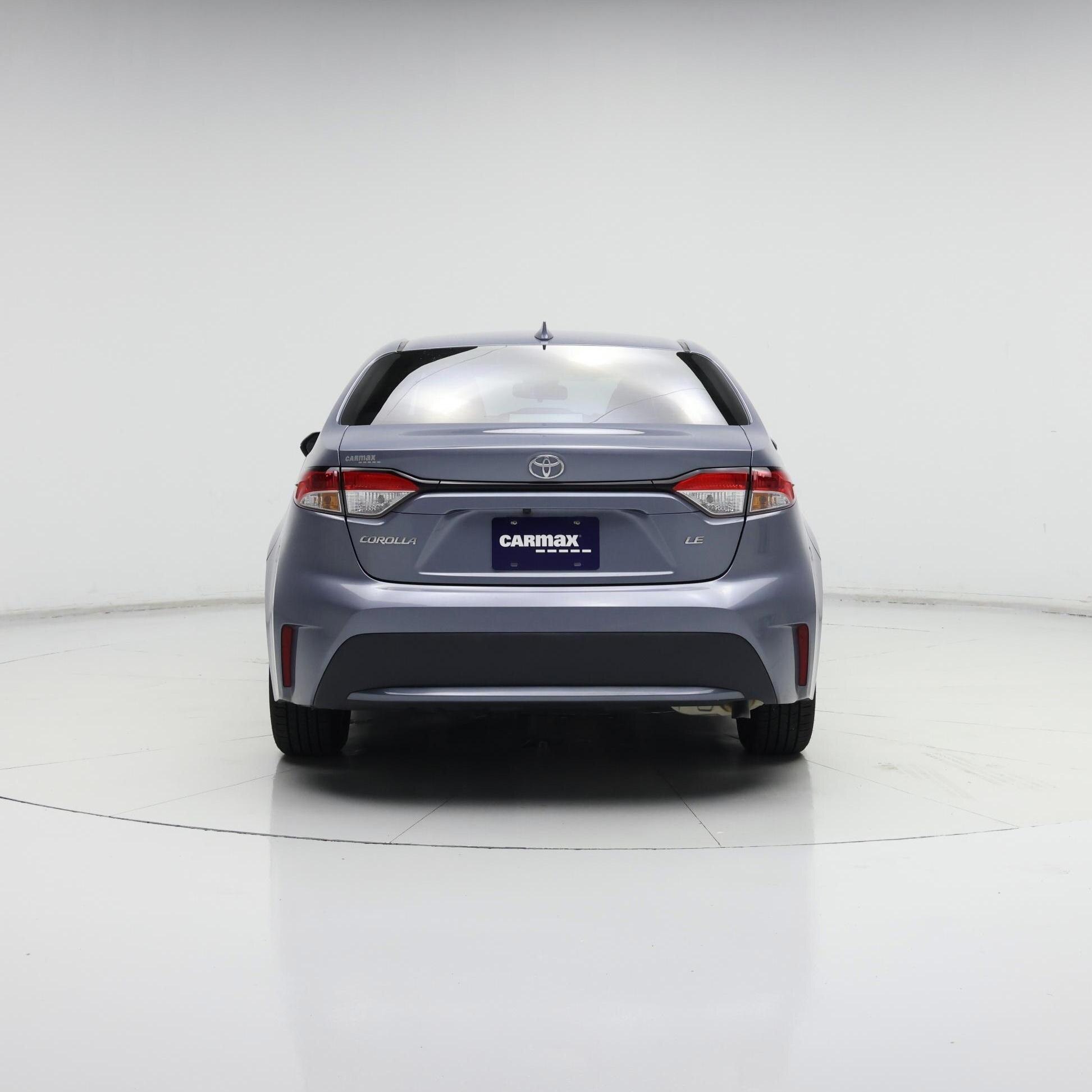 Thumbnail: 2020 Toyota Corolla - 6