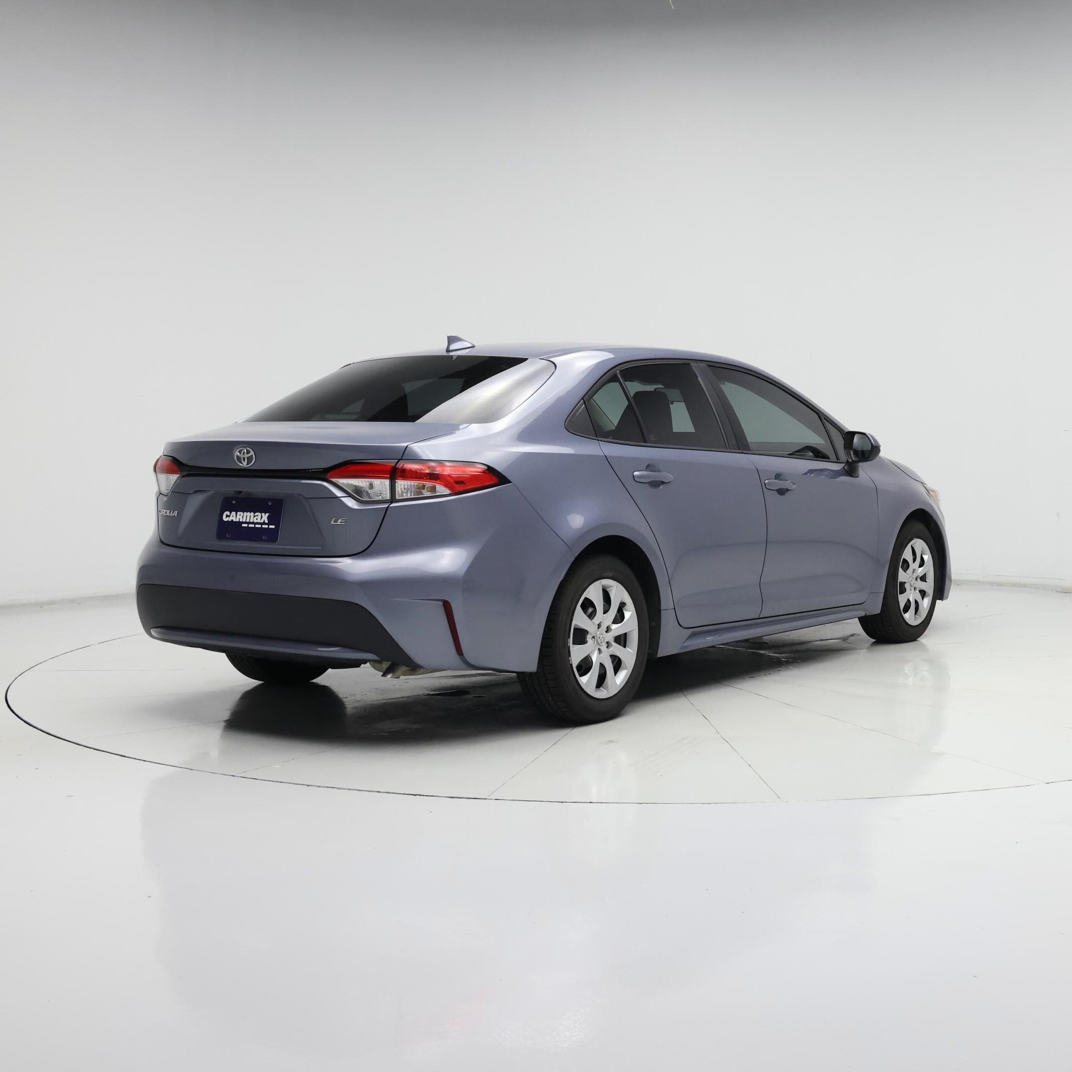 Thumbnail: 2020 Toyota Corolla - 8