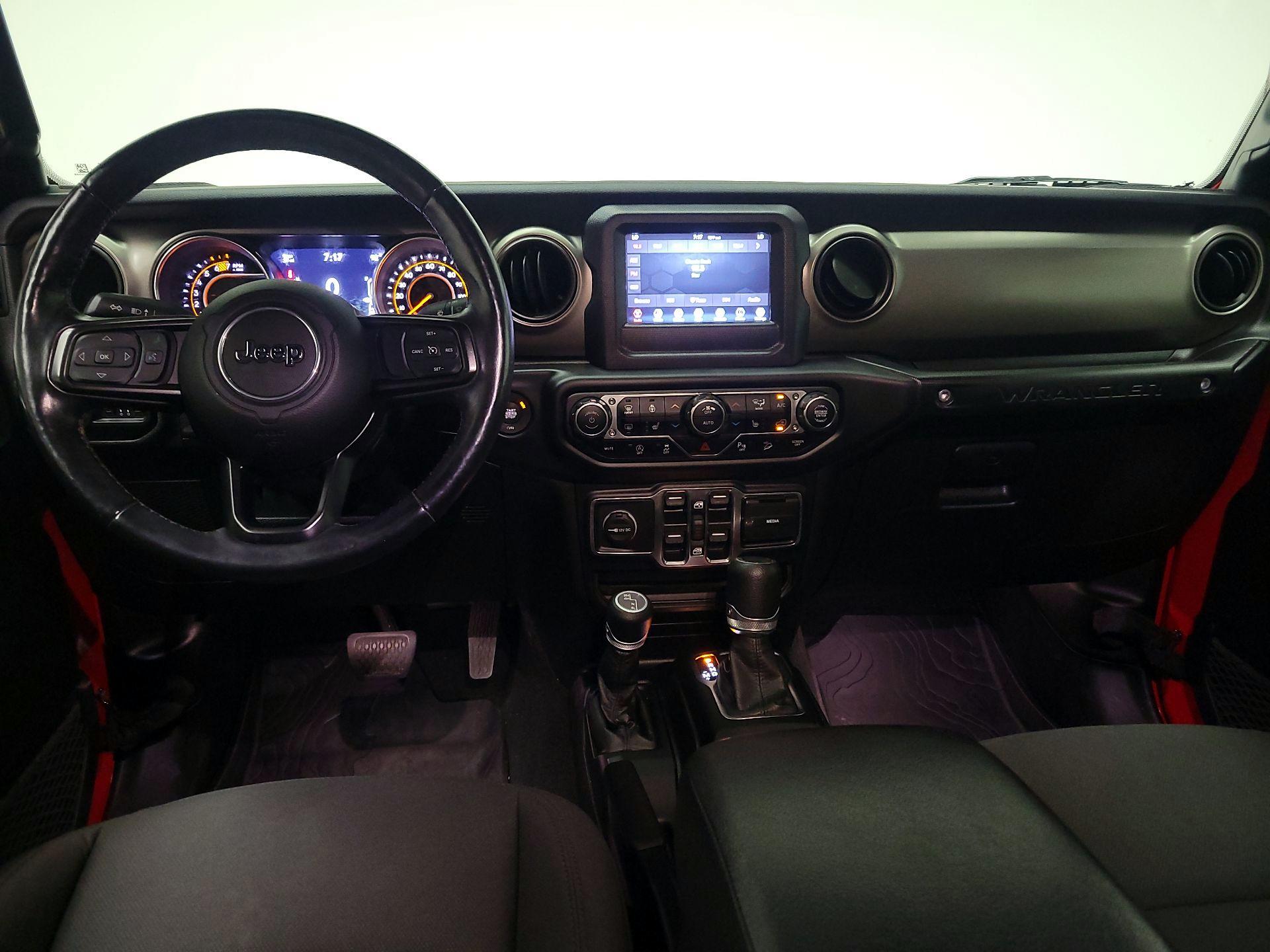 Thumbnail: 2020 Jeep Wrangler - 9