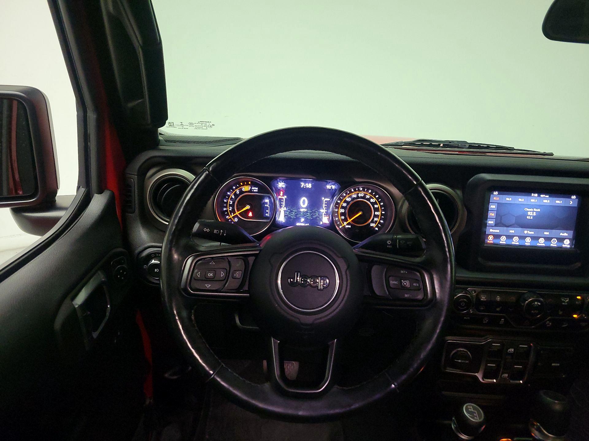 Thumbnail: 2020 Jeep Wrangler - 10