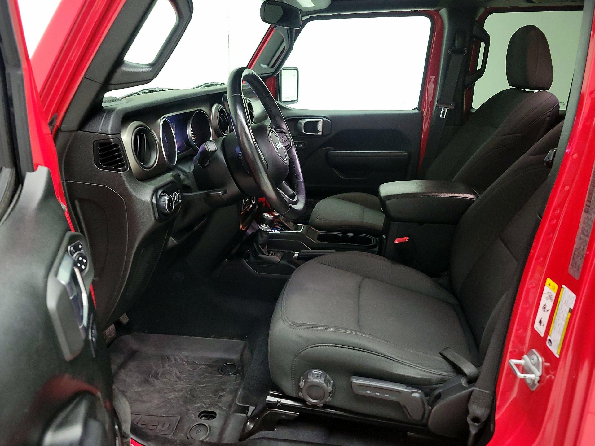 Thumbnail: 2020 Jeep Wrangler - 11
