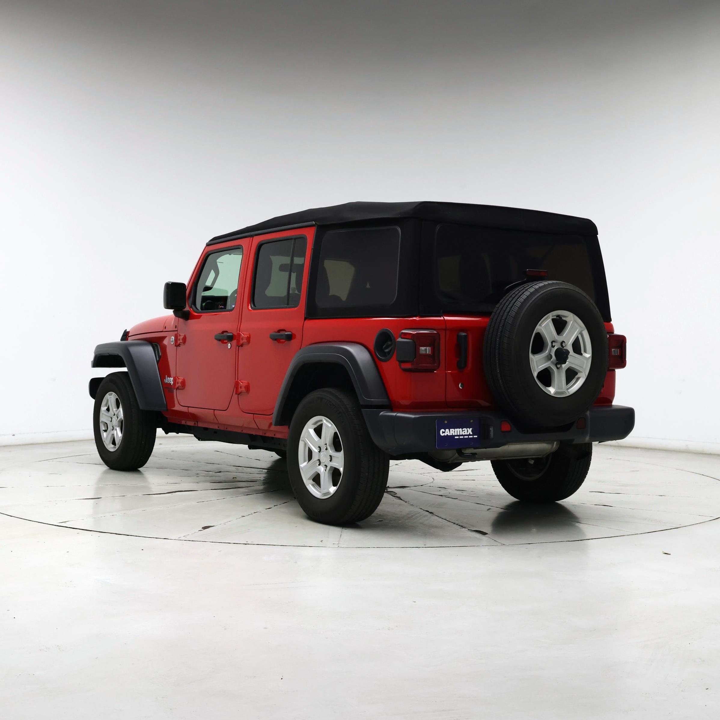 Thumbnail: 2020 Jeep Wrangler - 2