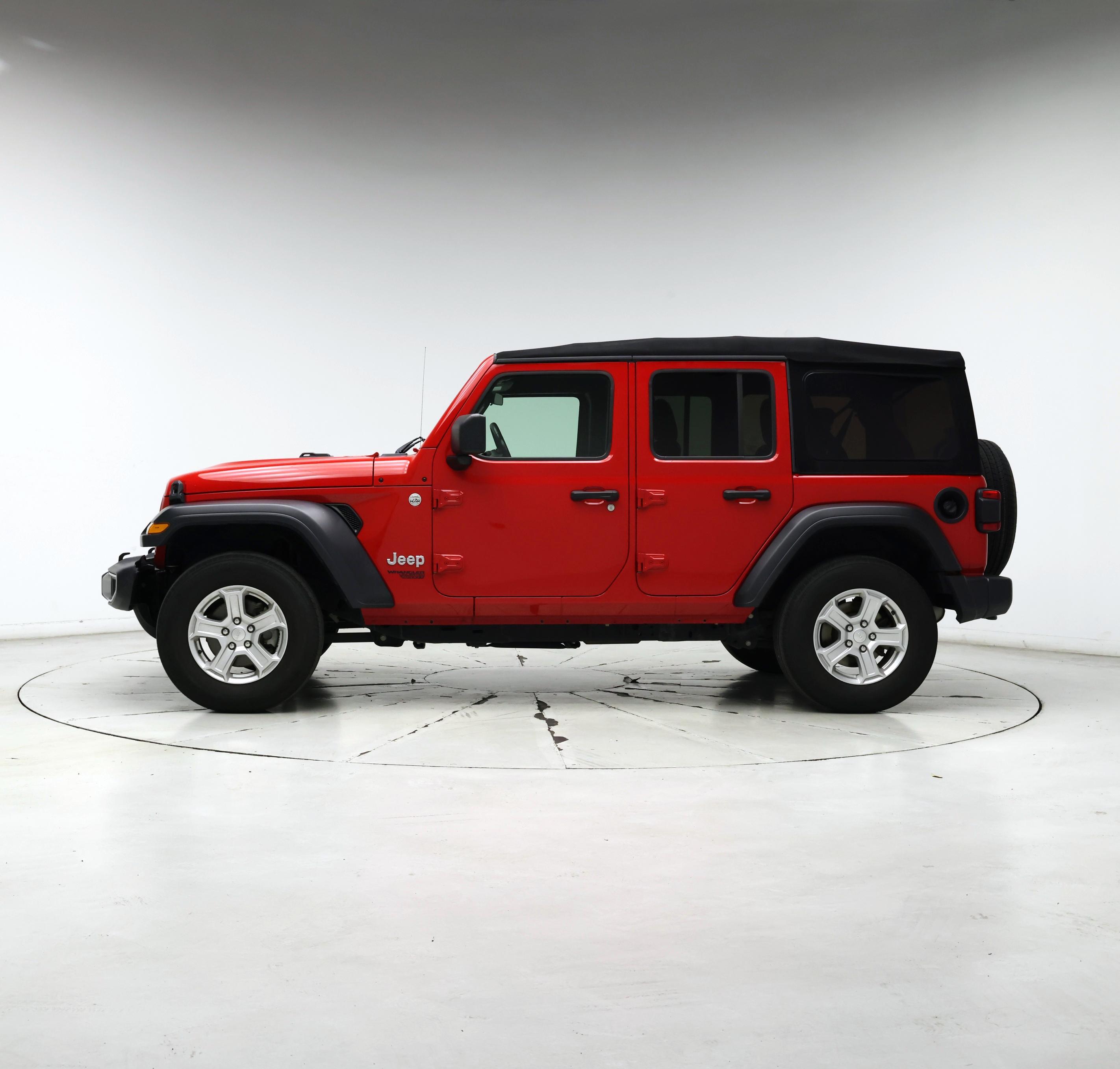Thumbnail: 2020 Jeep Wrangler - 3