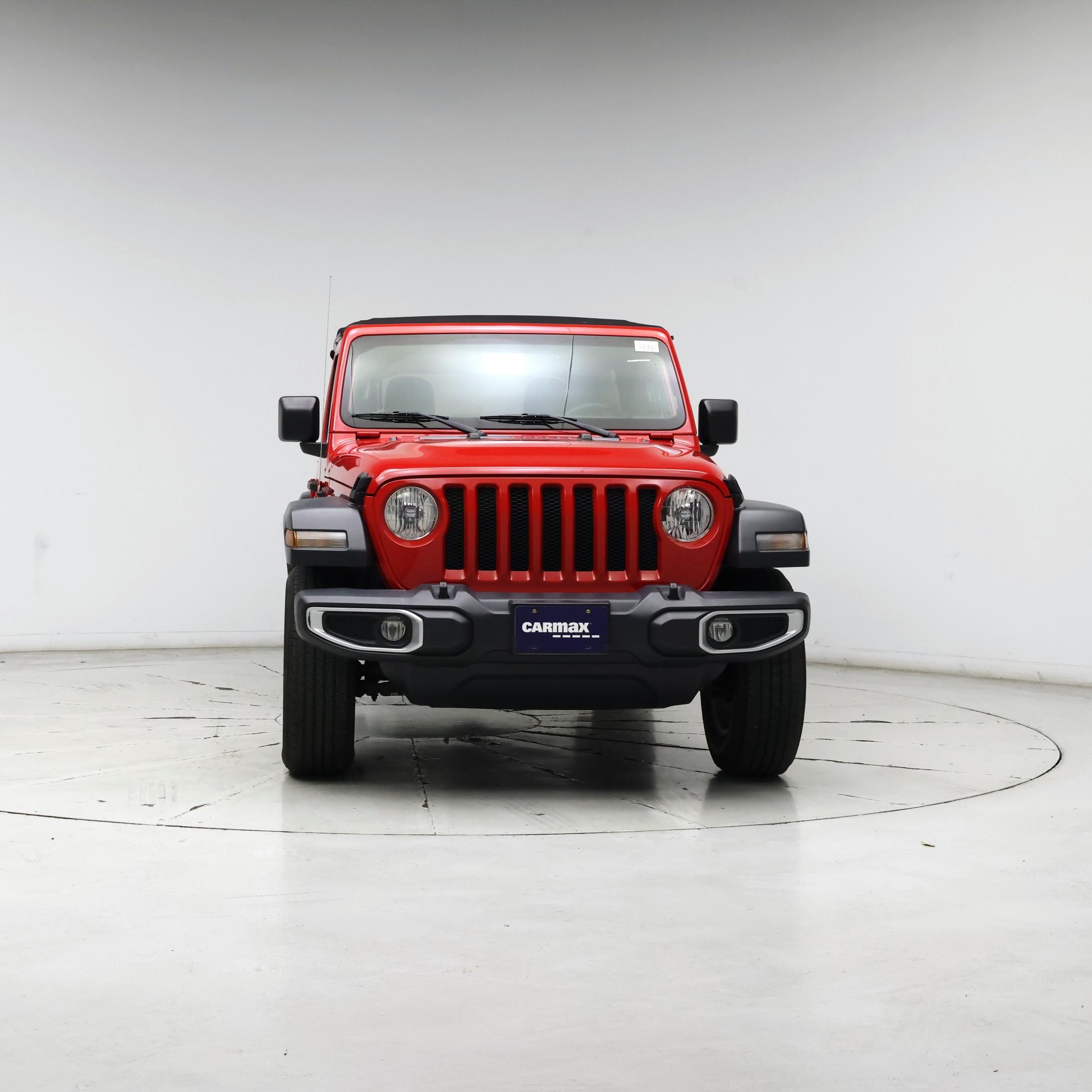Thumbnail: 2020 Jeep Wrangler - 5