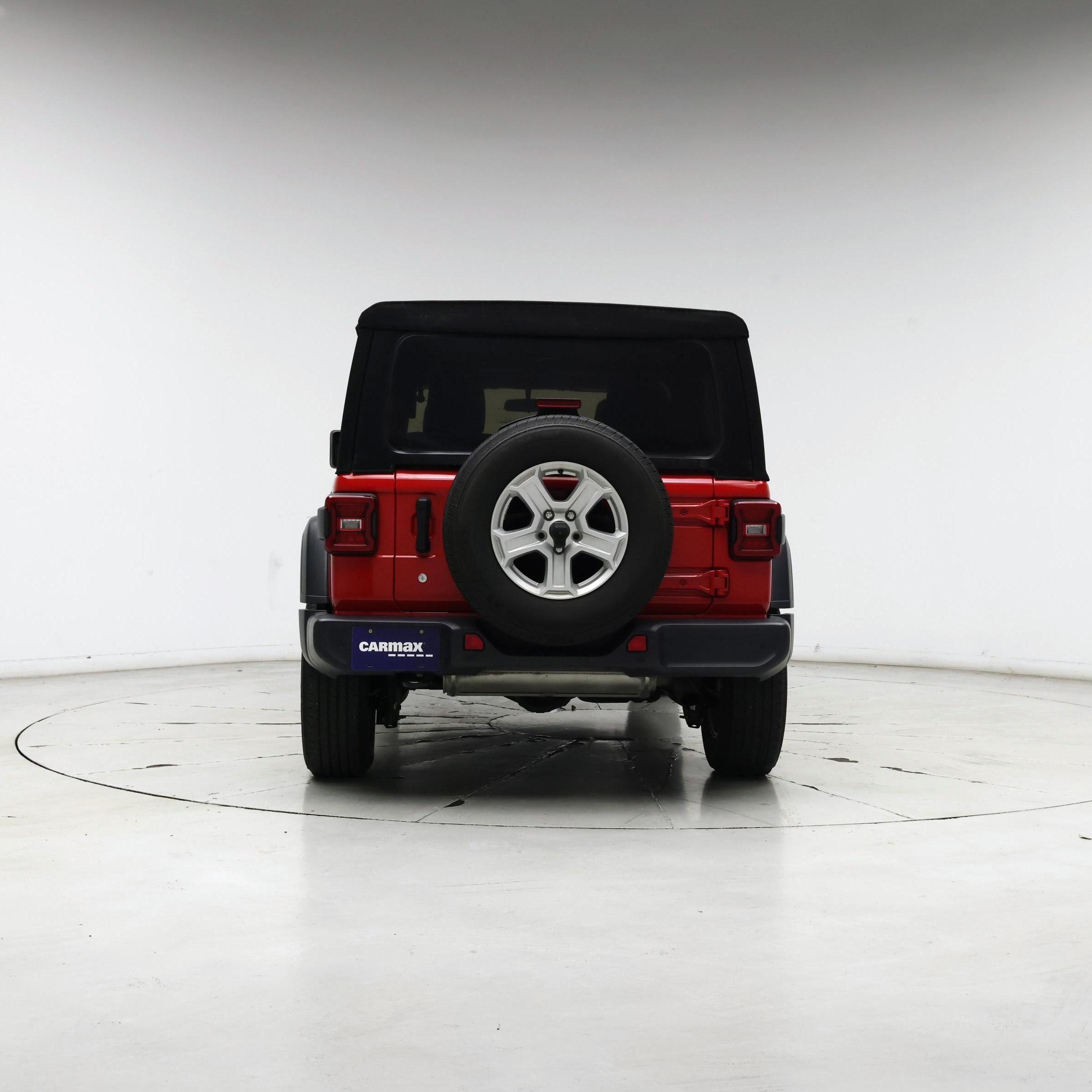 Thumbnail: 2020 Jeep Wrangler - 6