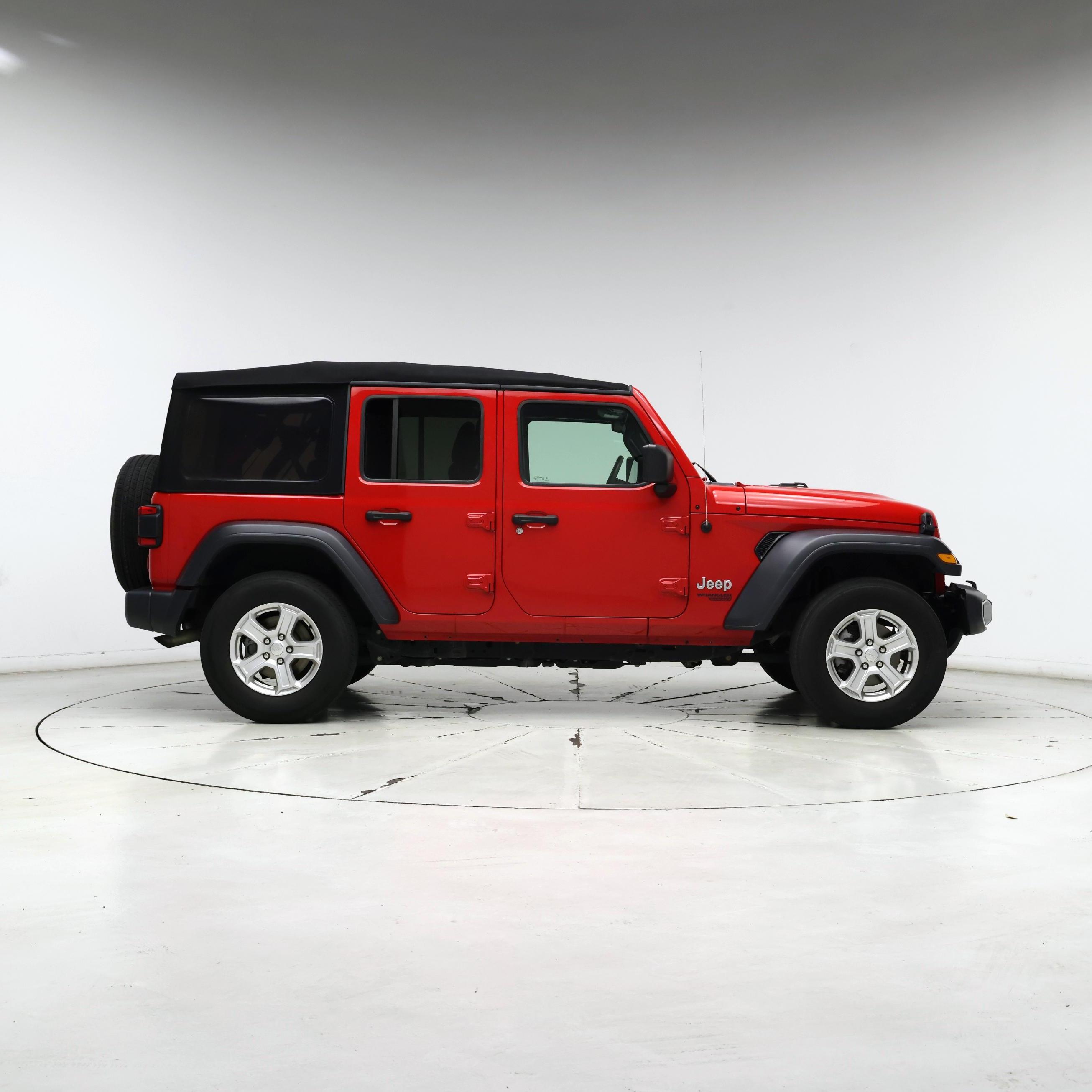 Thumbnail: 2020 Jeep Wrangler - 7