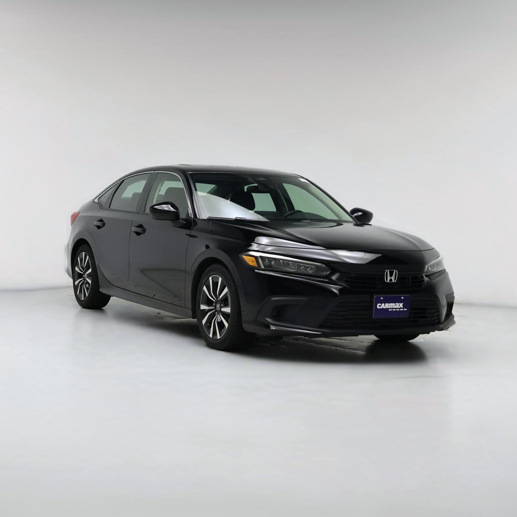 Thumbnail: 2022 Honda Civic - 1