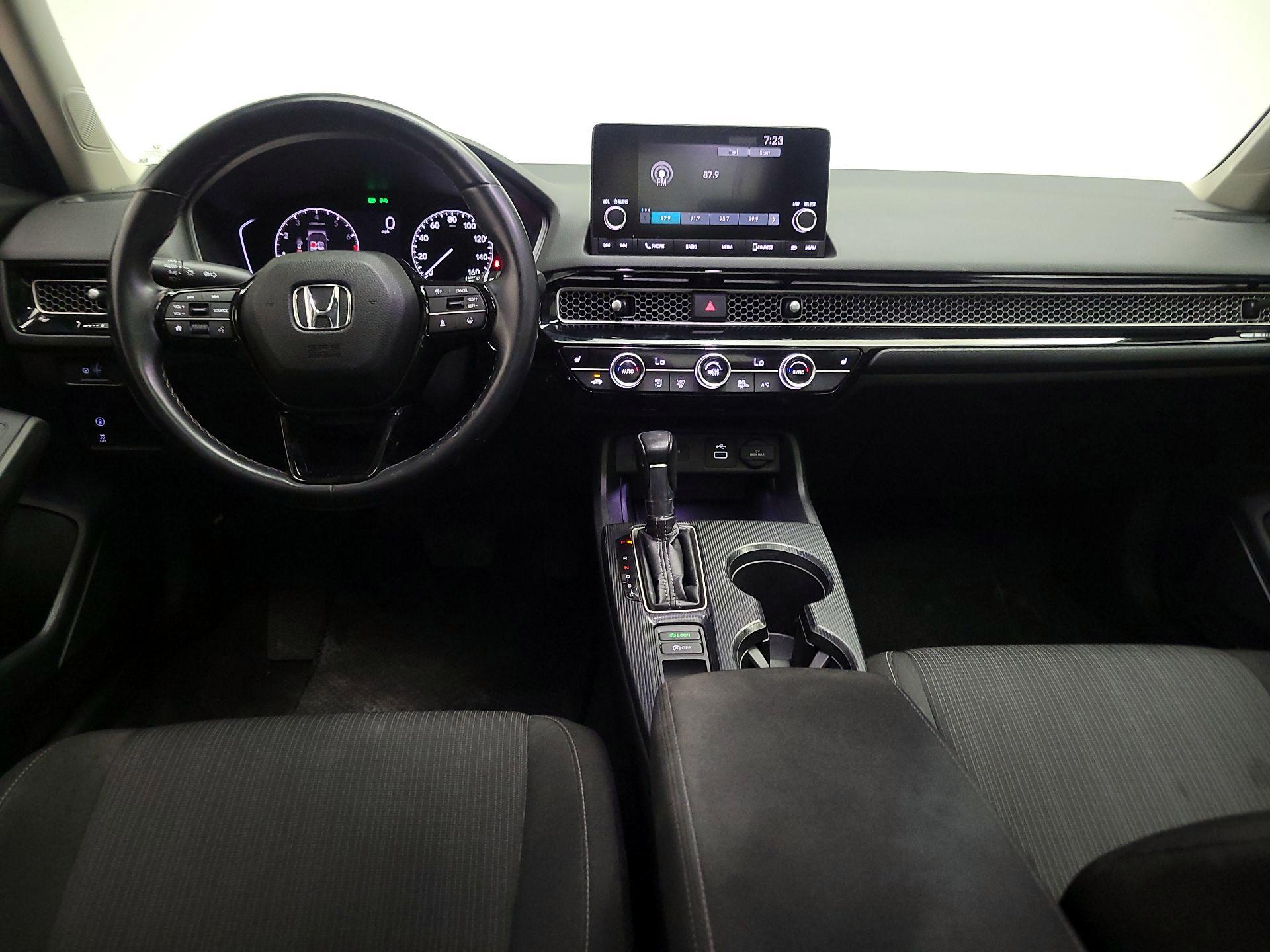 Thumbnail: 2022 Honda Civic - 9