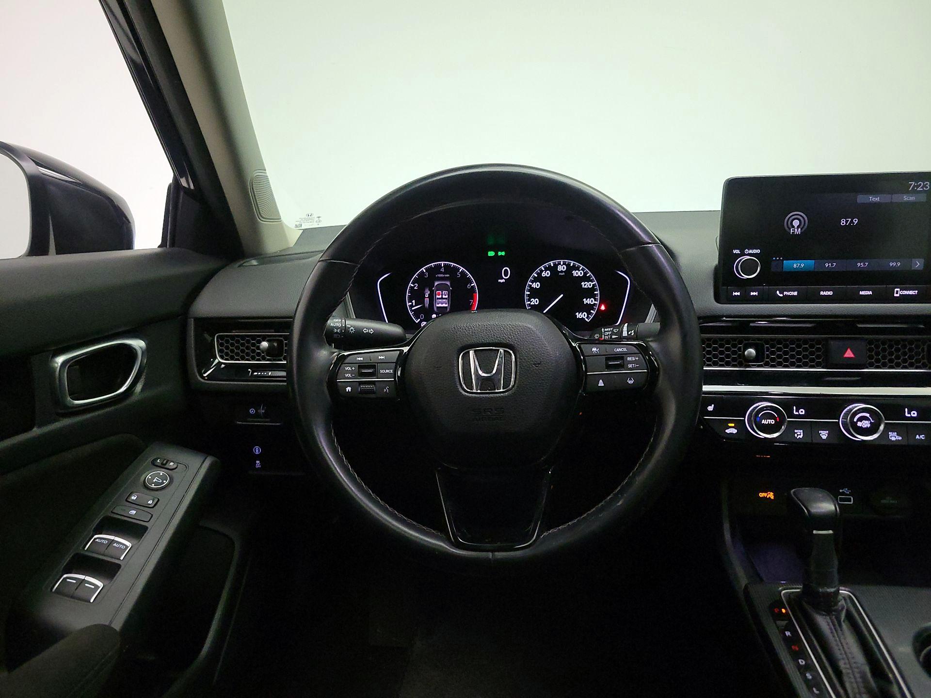 Thumbnail: 2022 Honda Civic - 10