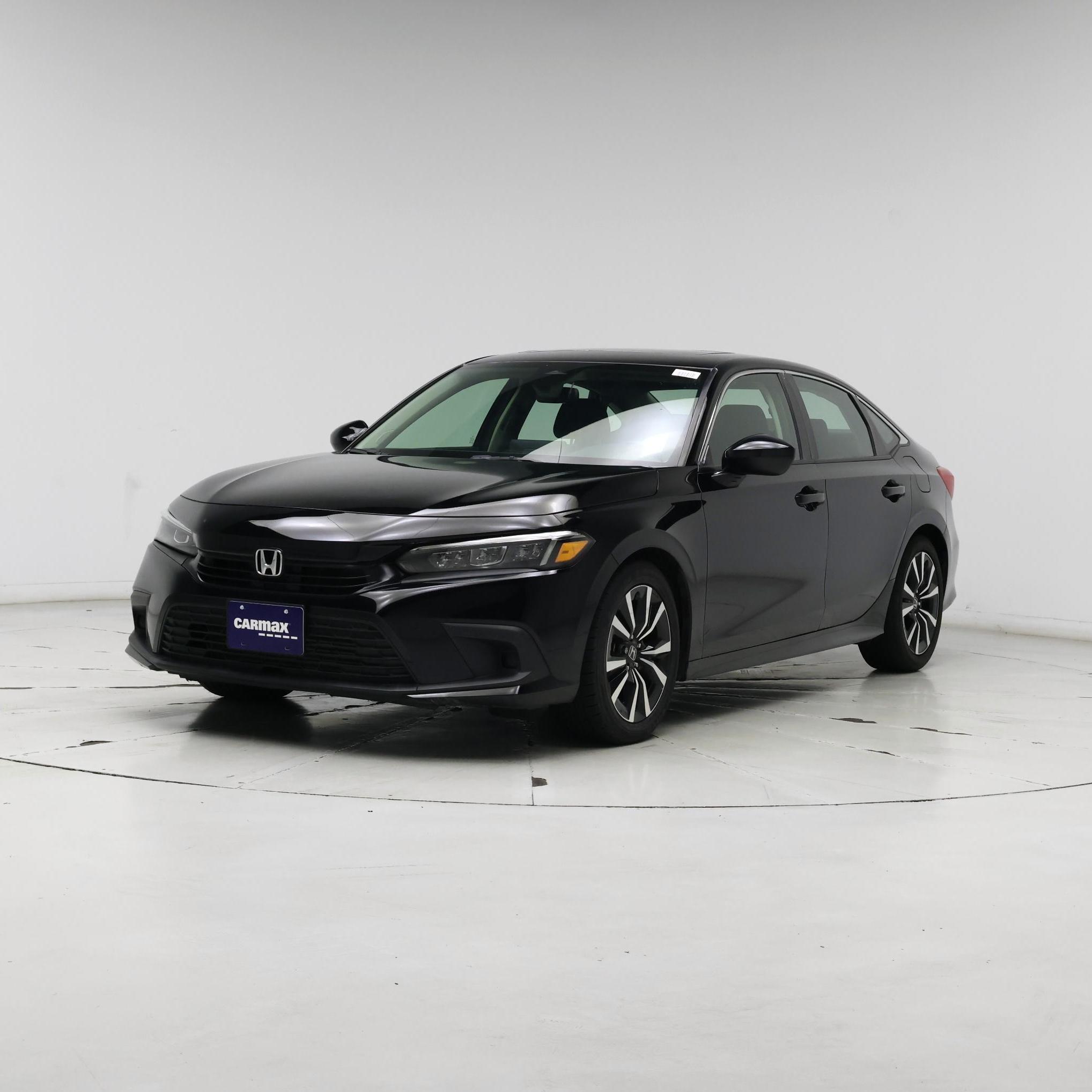 Thumbnail: 2022 Honda Civic - 4
