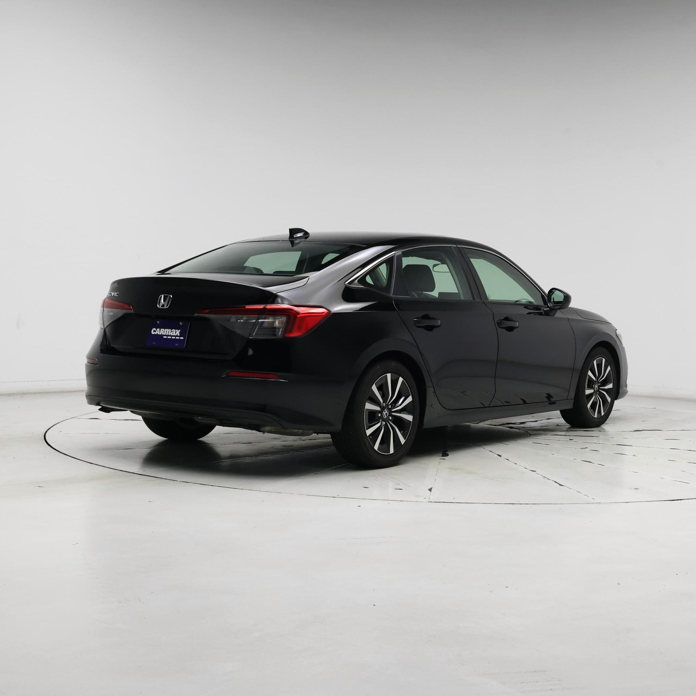 Thumbnail: 2022 Honda Civic - 8