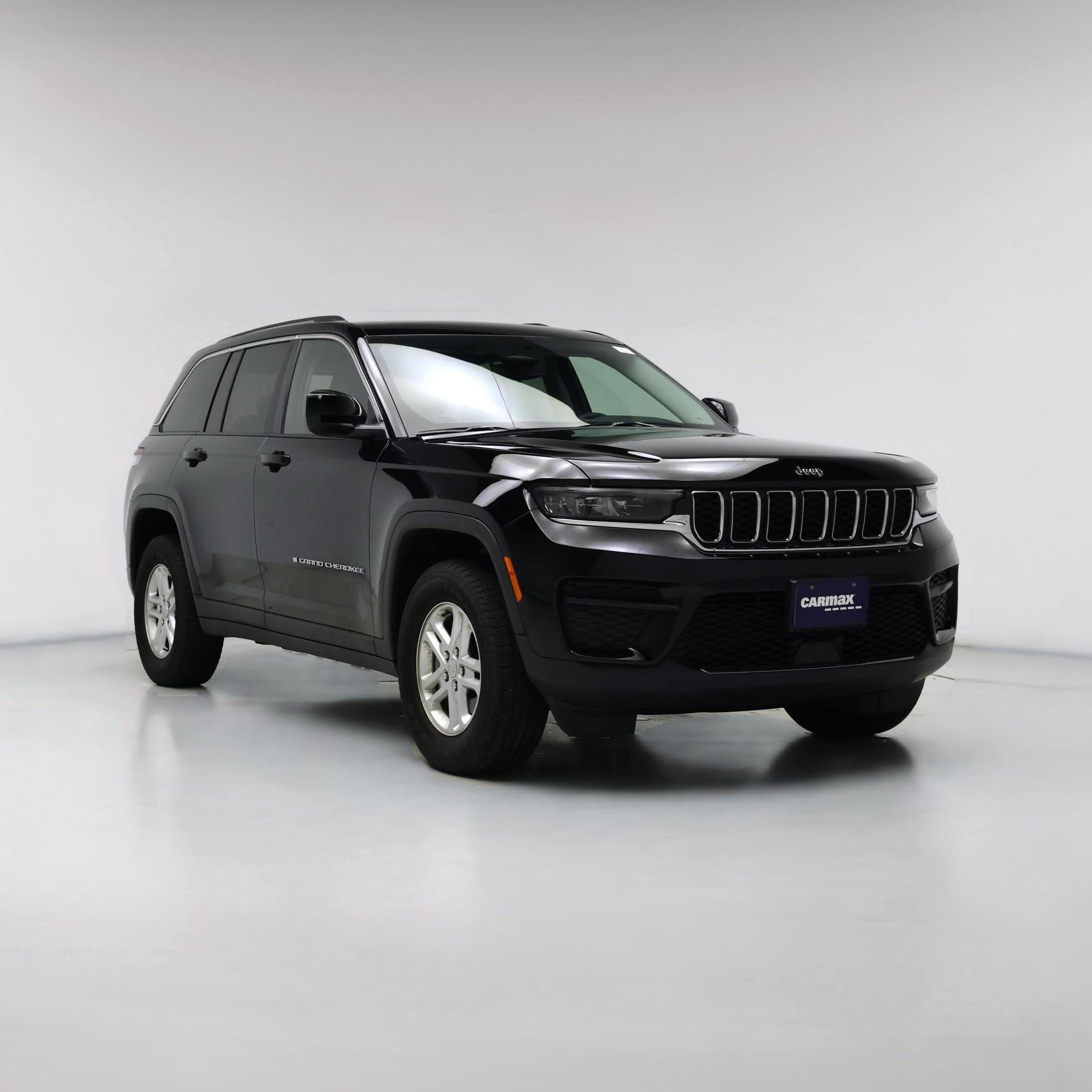 Thumbnail: 2022 Jeep Grand Cherokee - 1
