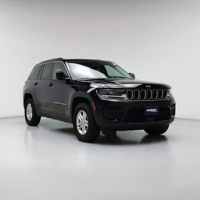 2022 Jeep Grand Cherokee Laredo