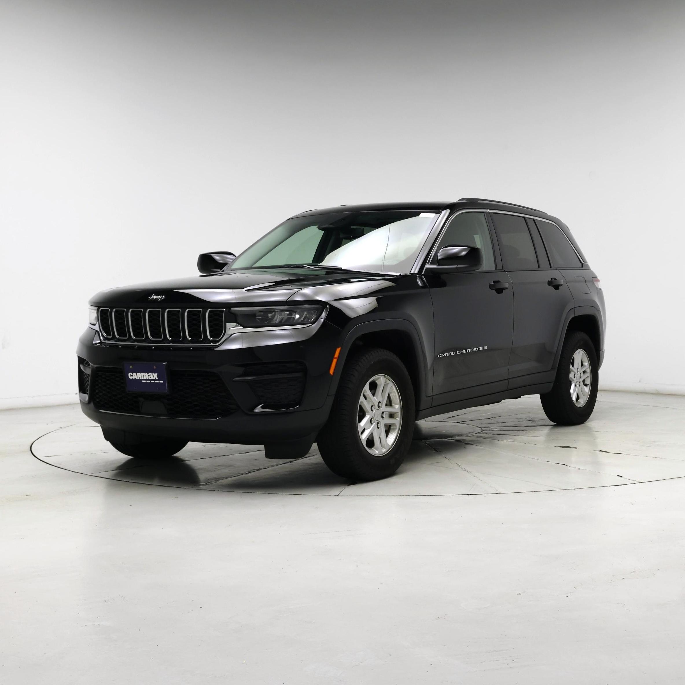 Thumbnail: 2022 Jeep Grand Cherokee - 4