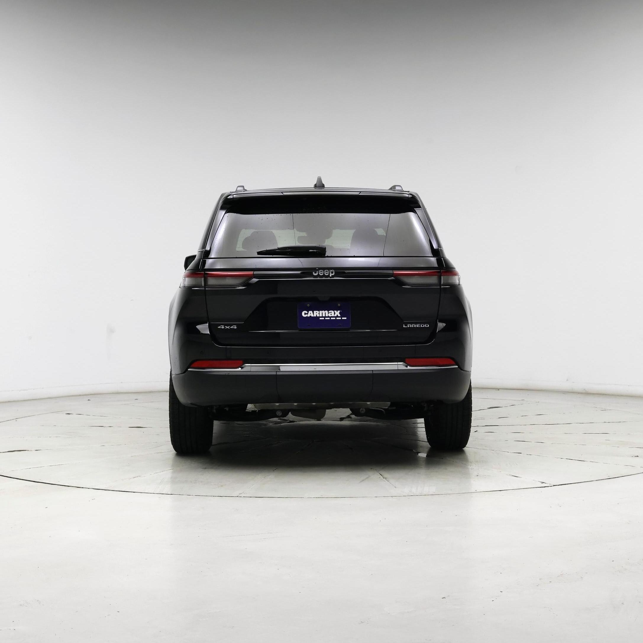 Thumbnail: 2022 Jeep Grand Cherokee - 6