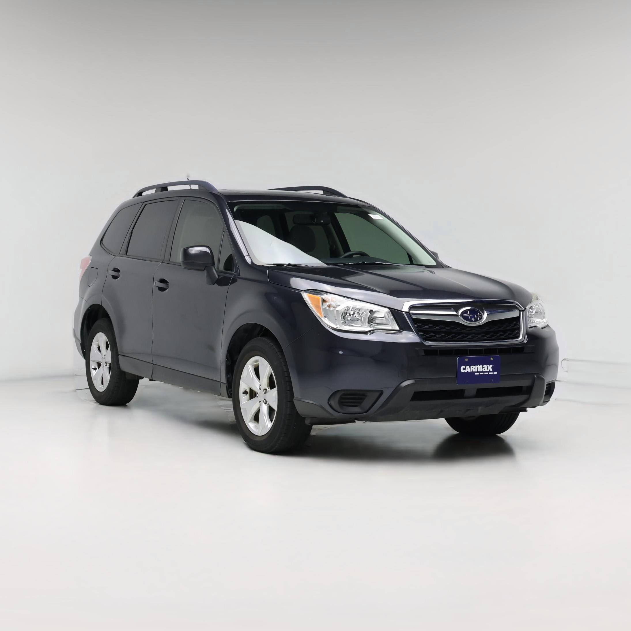 Thumbnail: 2015 Subaru Forester - 1