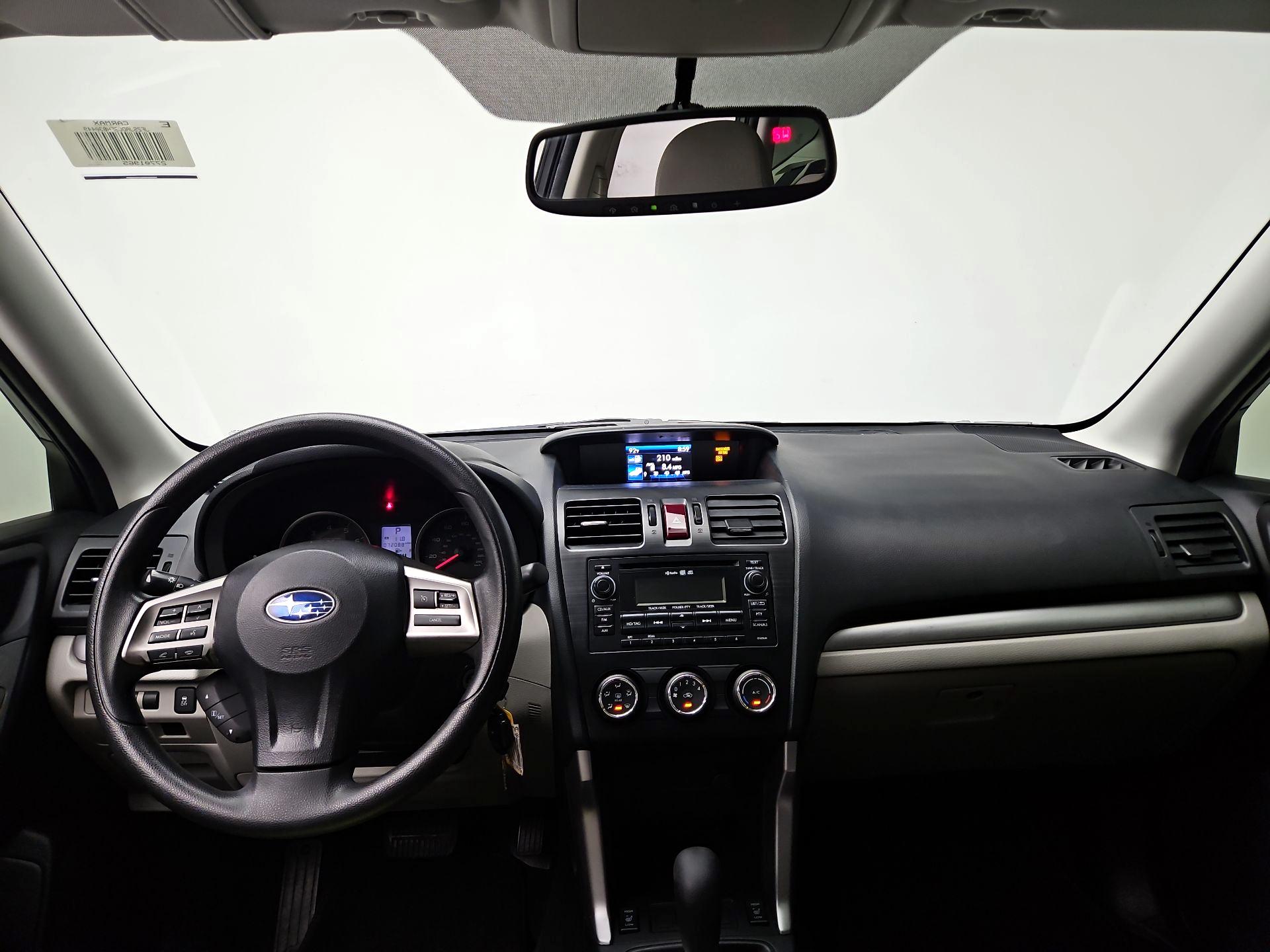 Thumbnail: 2015 Subaru Forester - 9