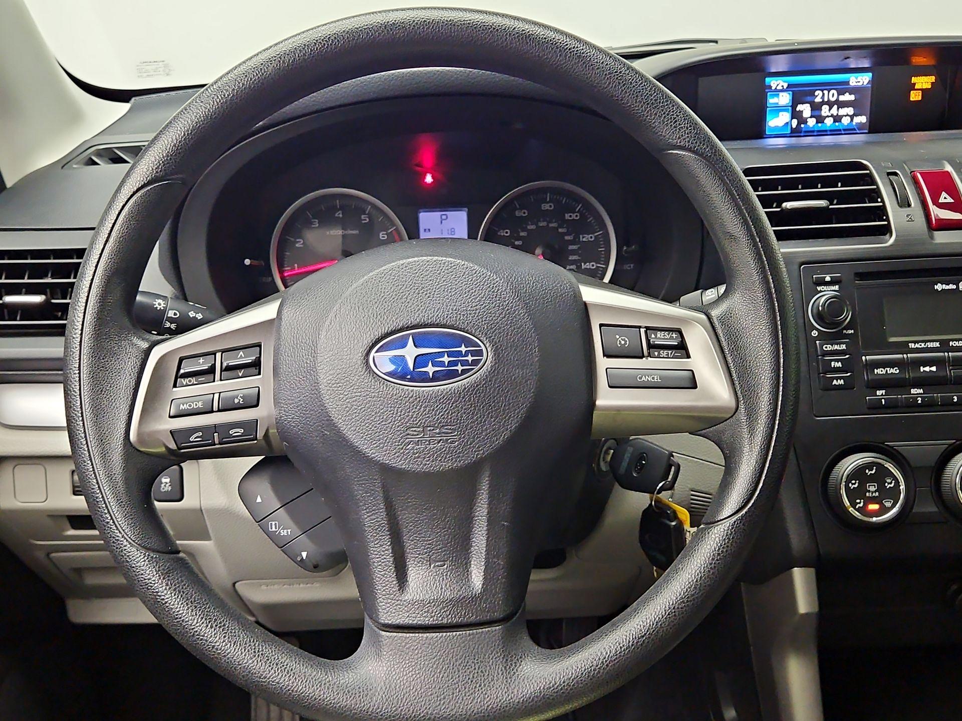 Thumbnail: 2015 Subaru Forester - 10