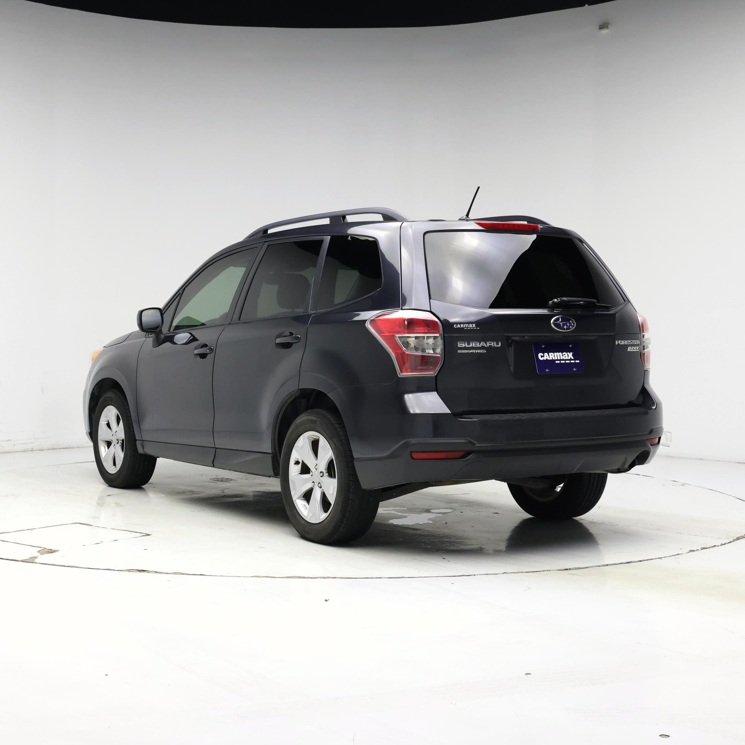 Thumbnail: 2015 Subaru Forester - 2