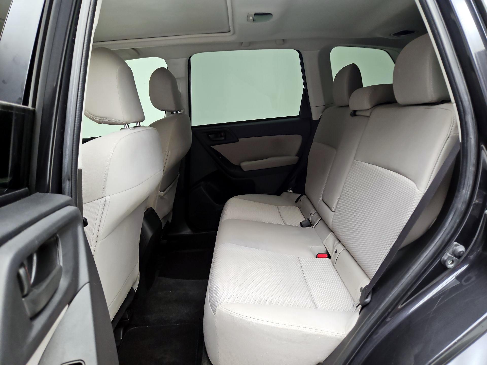 Thumbnail: 2015 Subaru Forester - 20