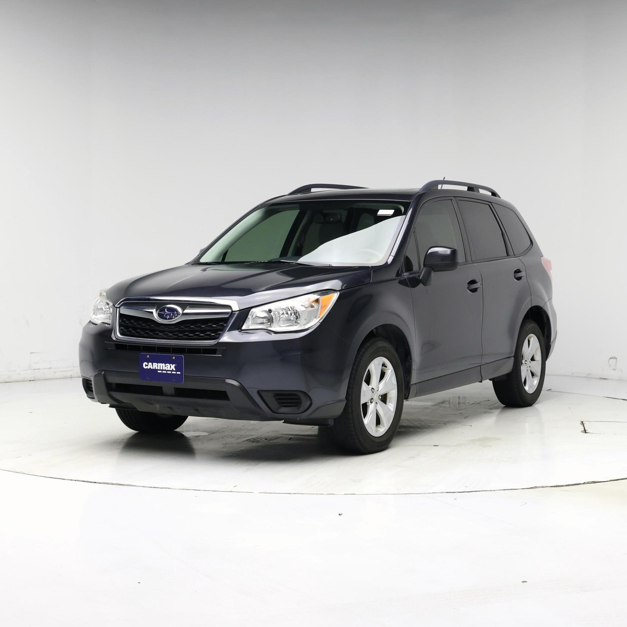 Thumbnail: 2015 Subaru Forester - 4