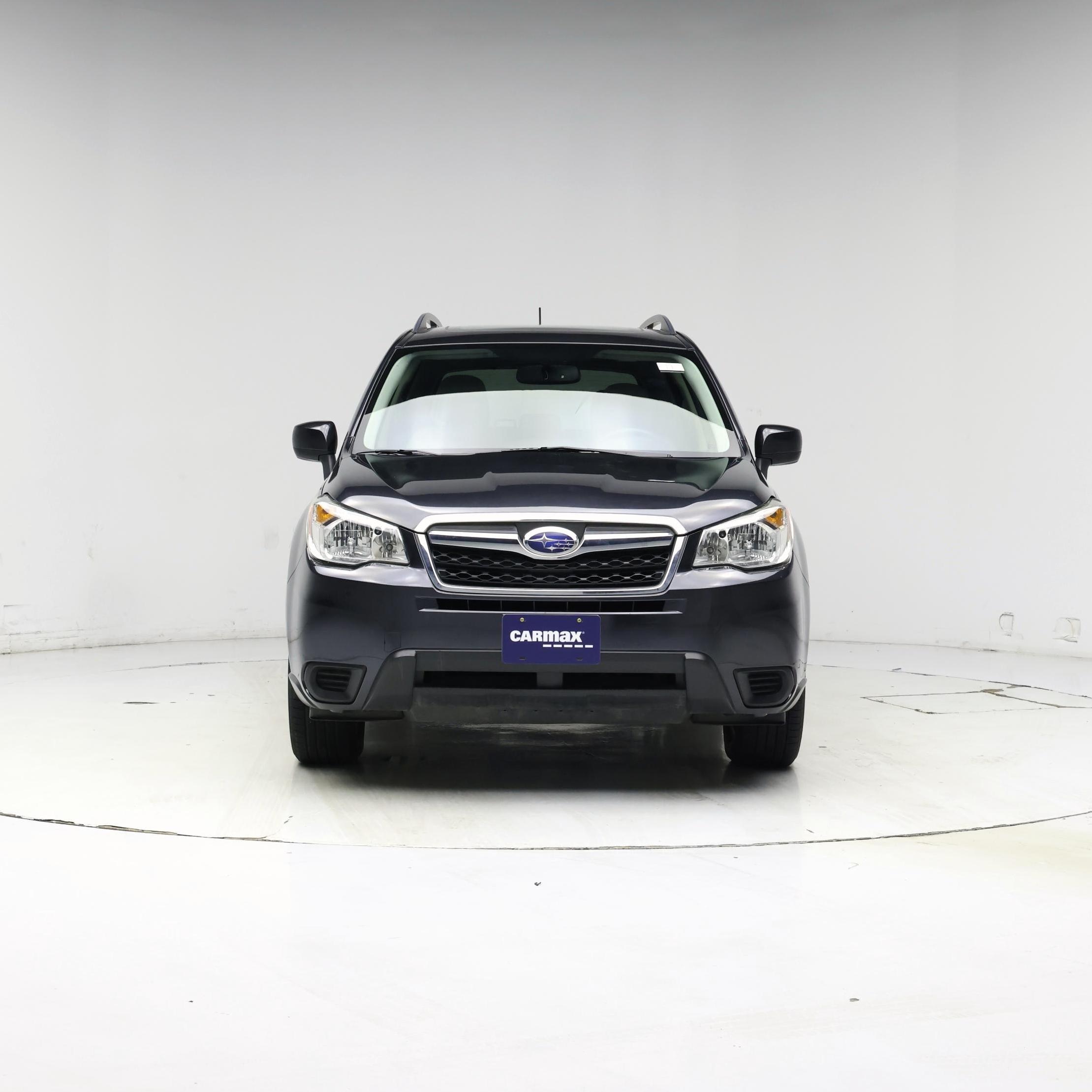 Thumbnail: 2015 Subaru Forester - 5