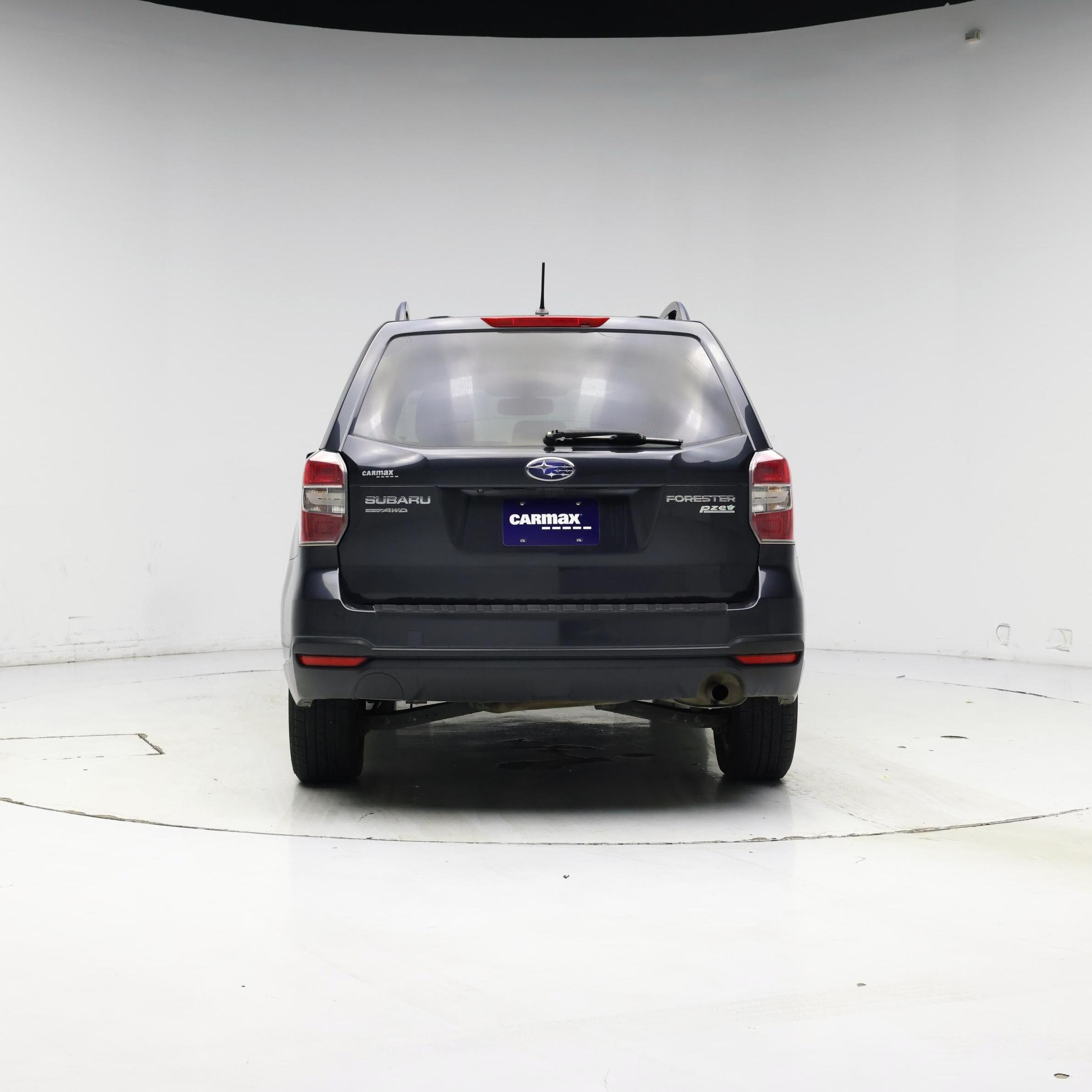 Thumbnail: 2015 Subaru Forester - 6