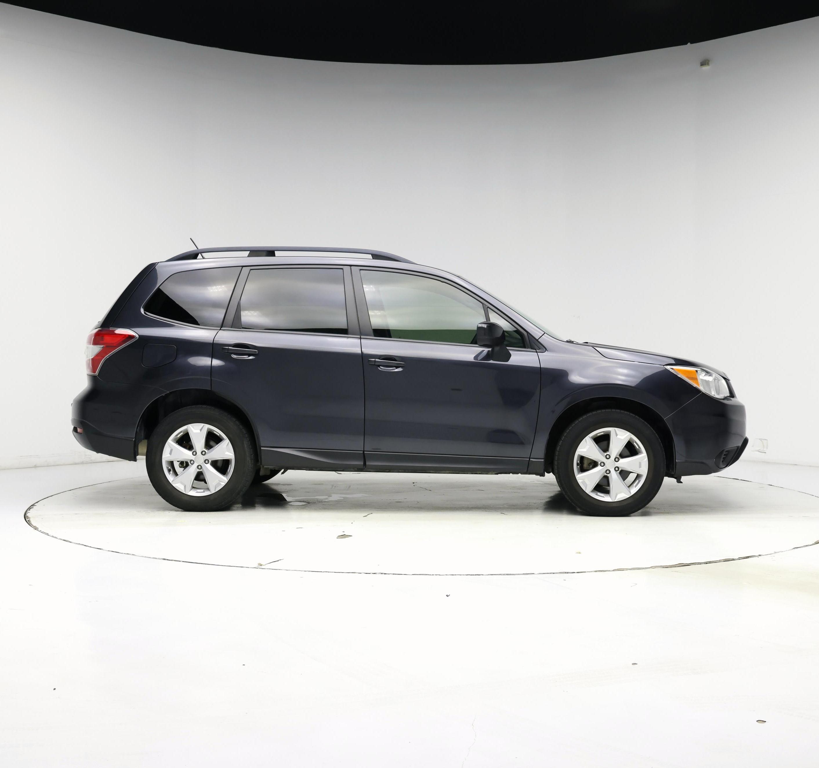Thumbnail: 2015 Subaru Forester - 7