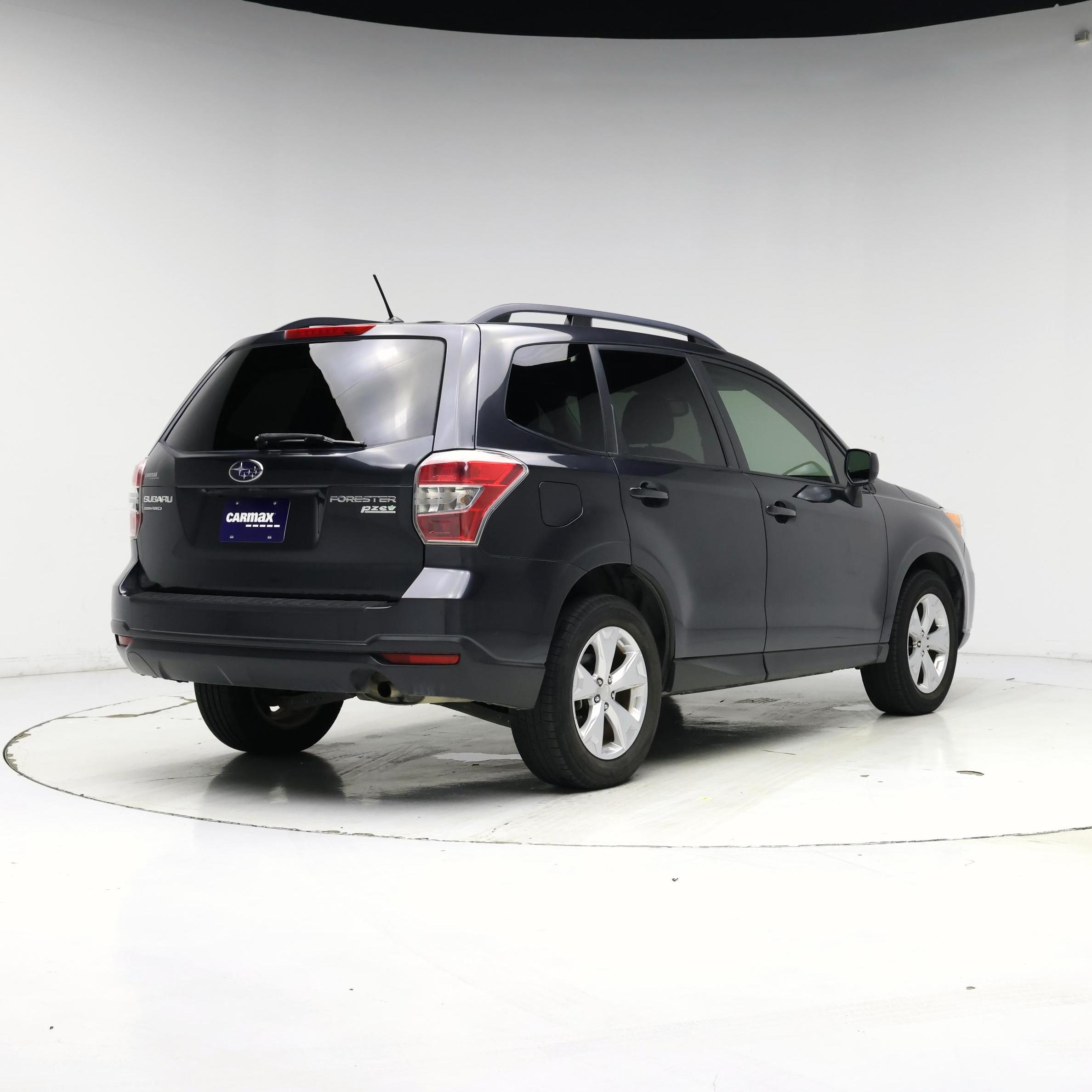 Thumbnail: 2015 Subaru Forester - 8