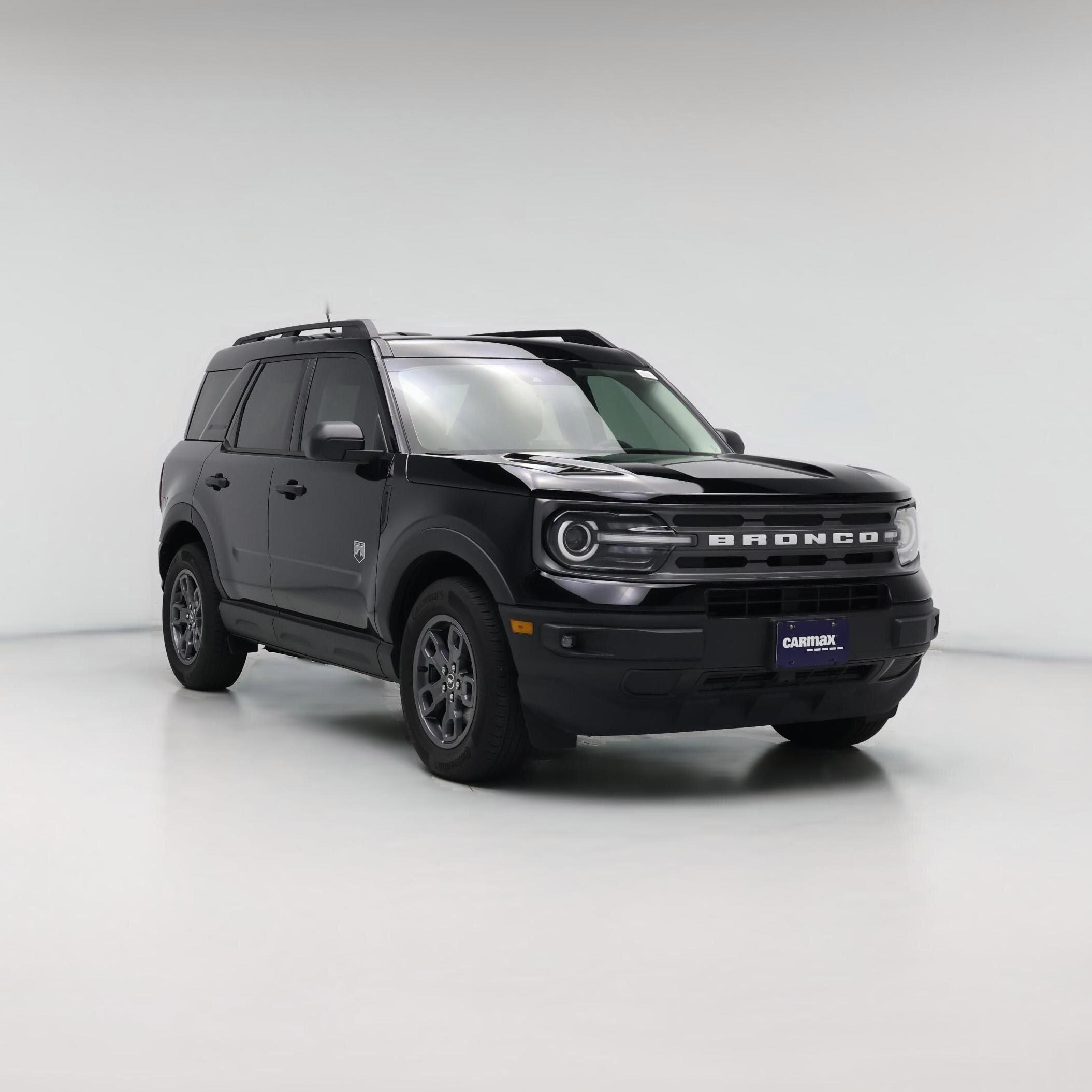 Thumbnail: 2024 Ford Bronco Sport - 1