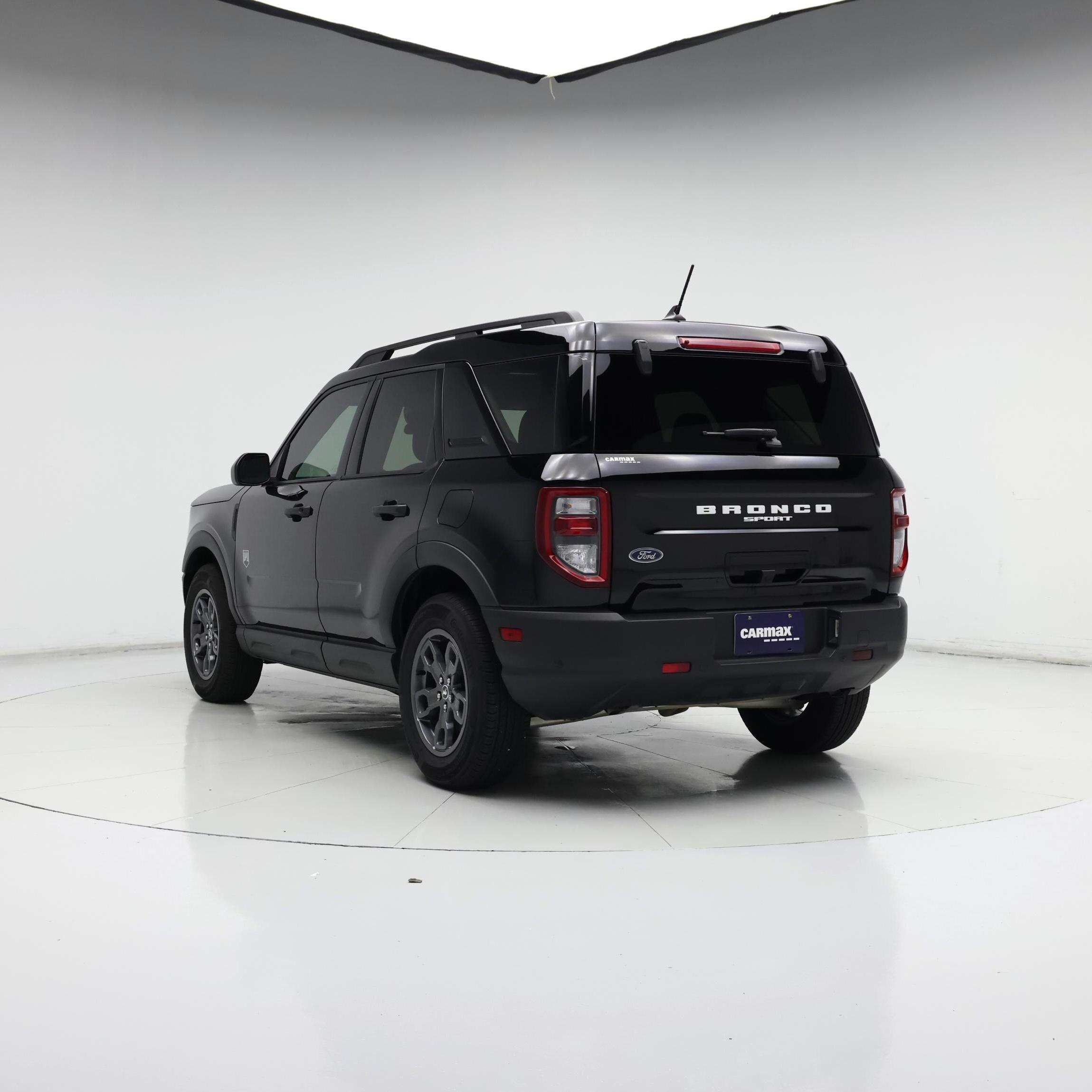 Thumbnail: 2024 Ford Bronco Sport - 2