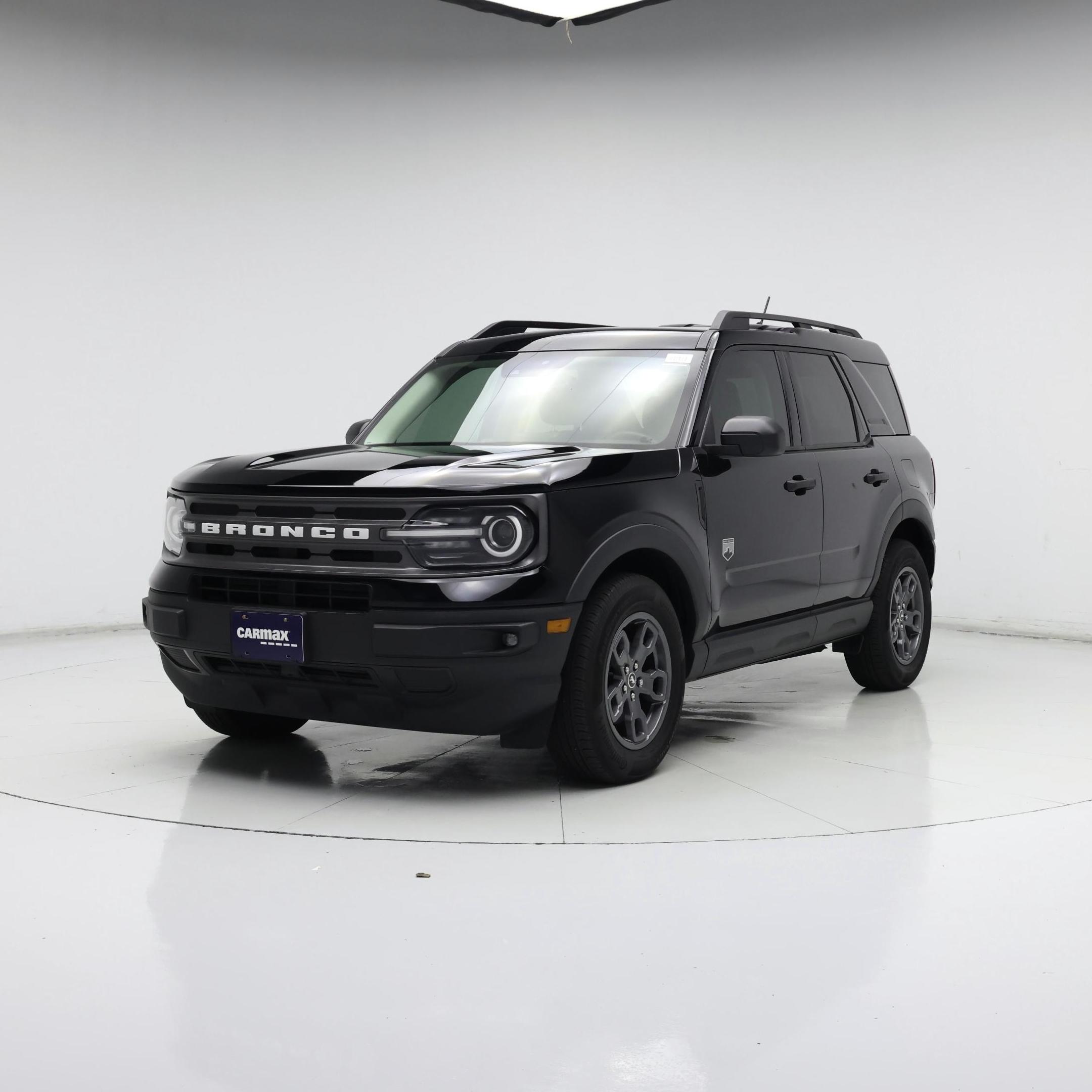 Thumbnail: 2024 Ford Bronco Sport - 4