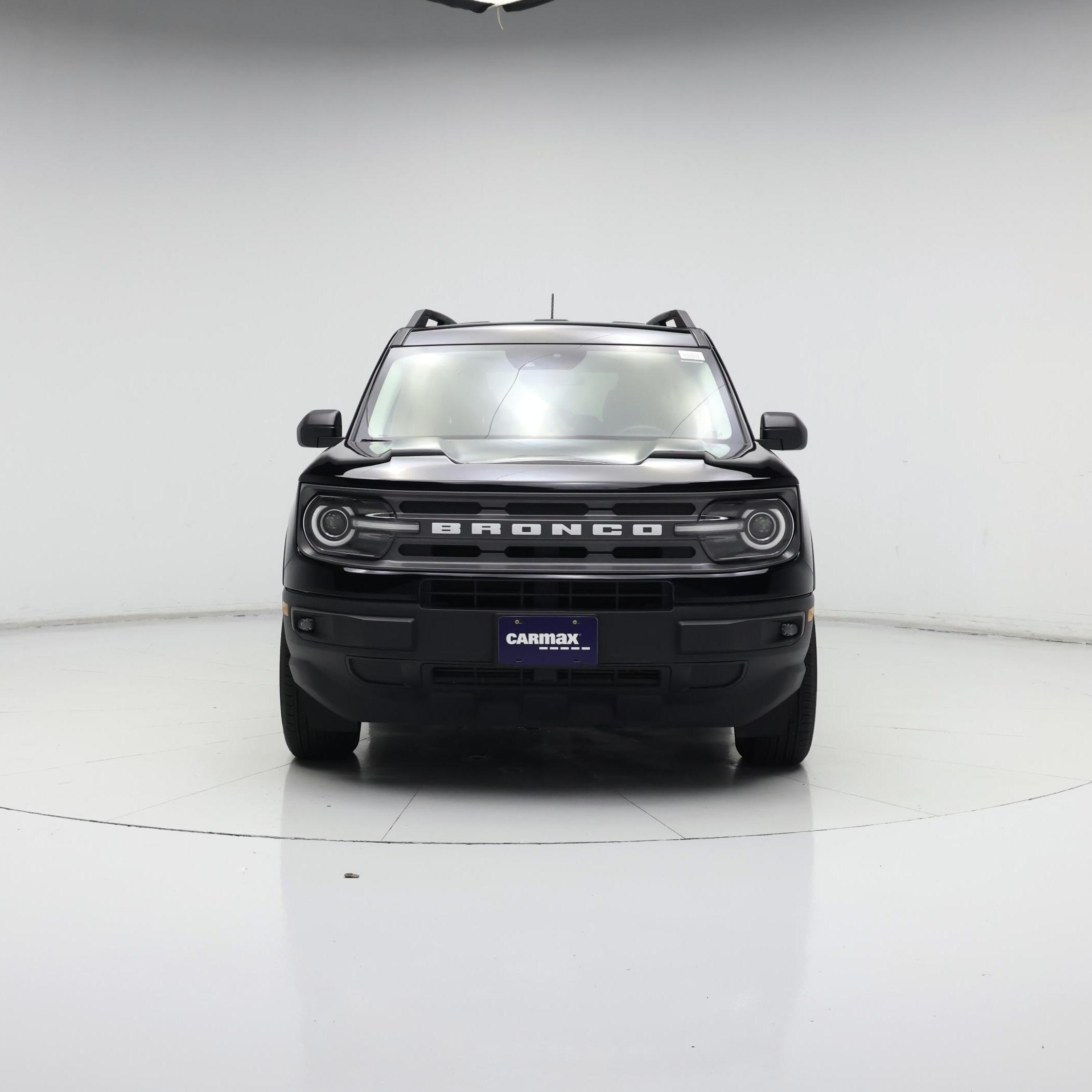 Thumbnail: 2024 Ford Bronco Sport - 5