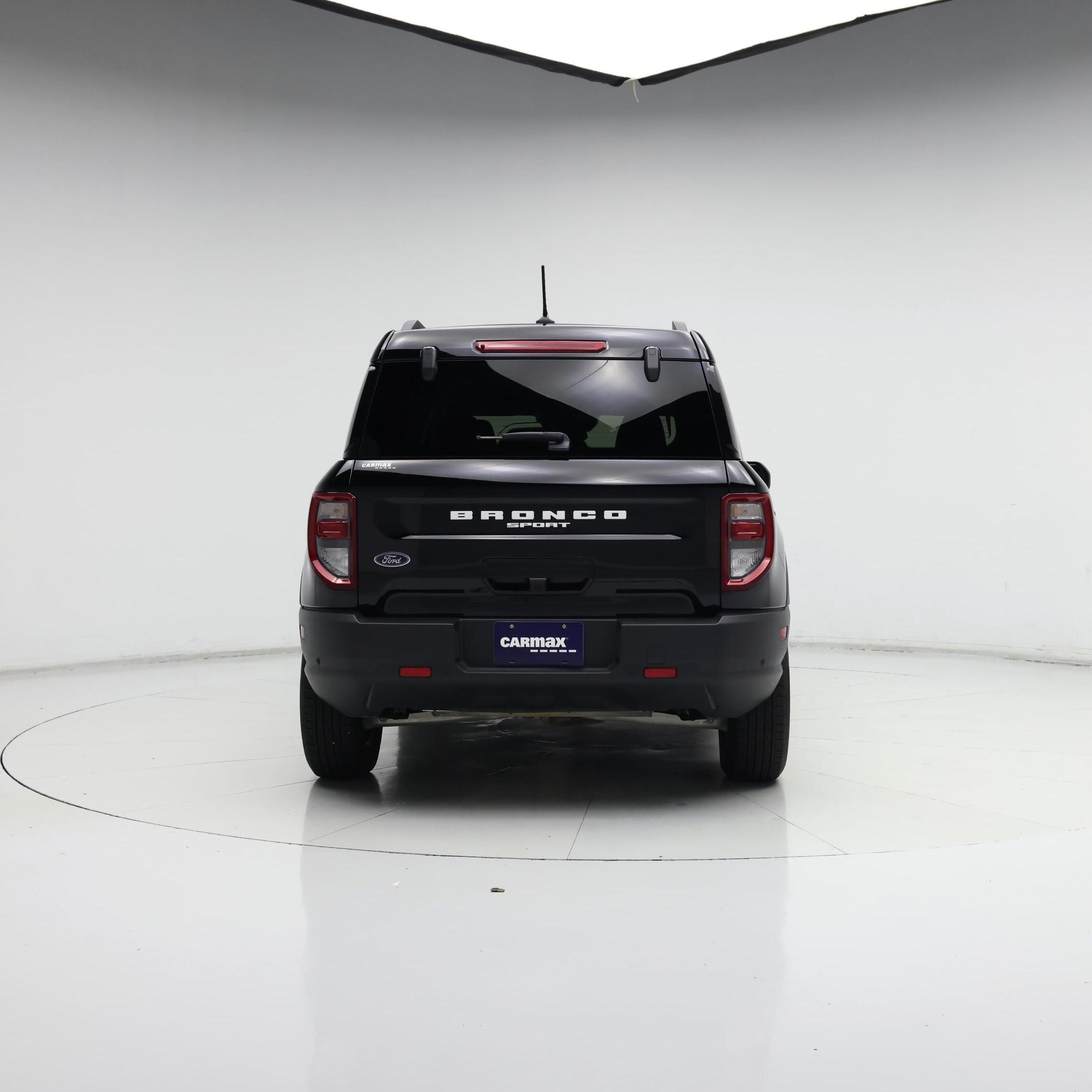 Thumbnail: 2024 Ford Bronco Sport - 6