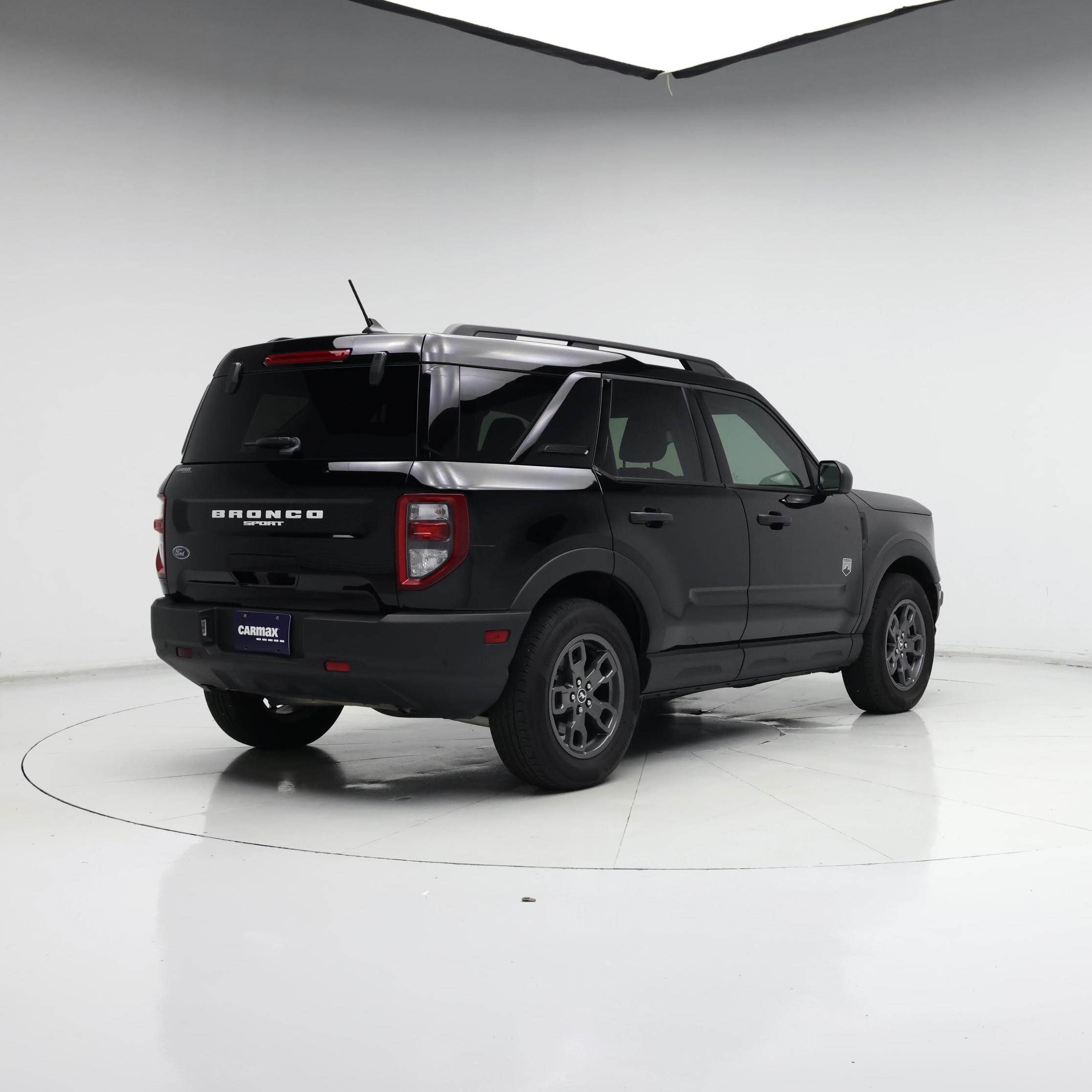Thumbnail: 2024 Ford Bronco Sport - 8
