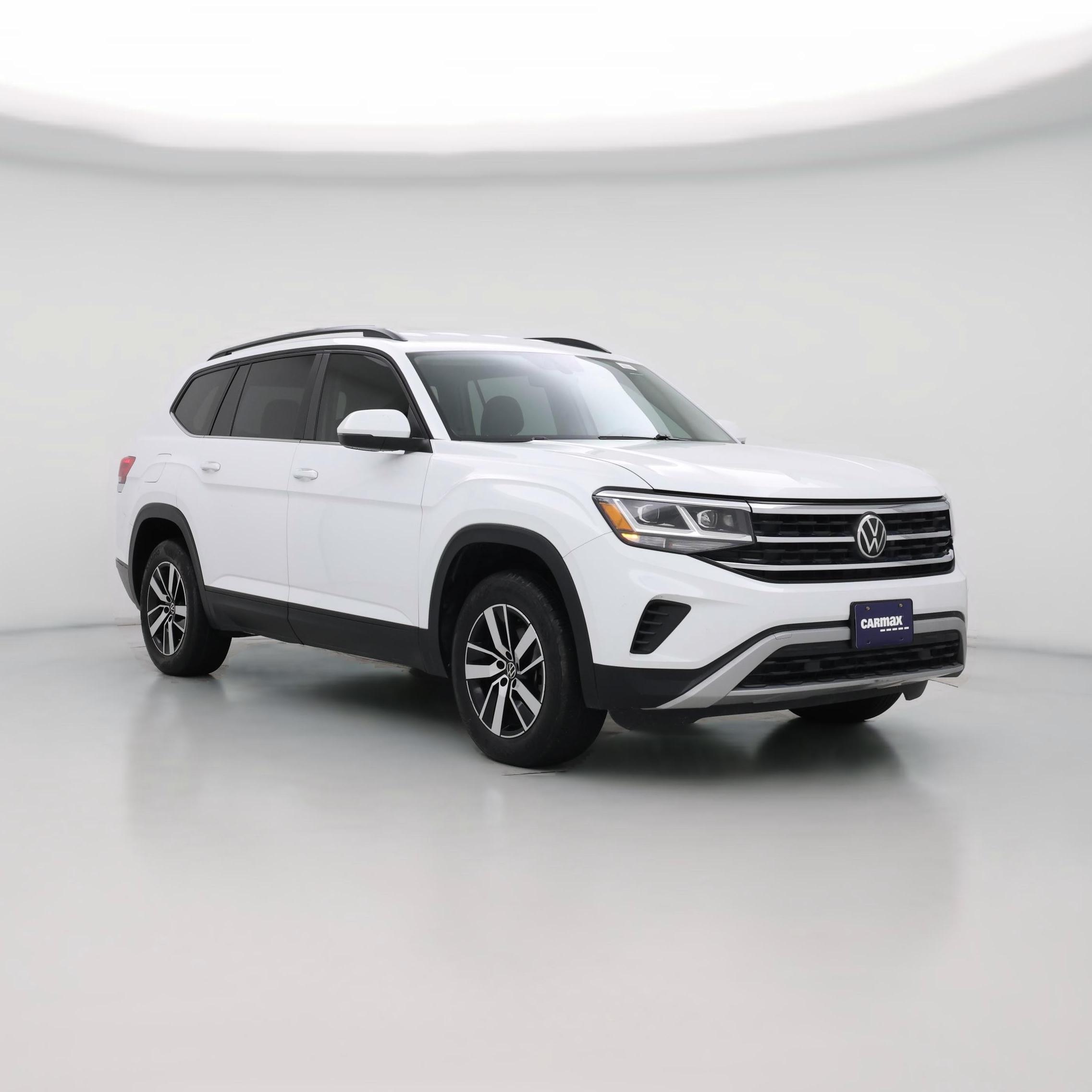 Thumbnail: 2022 Volkswagen Atlas - 1