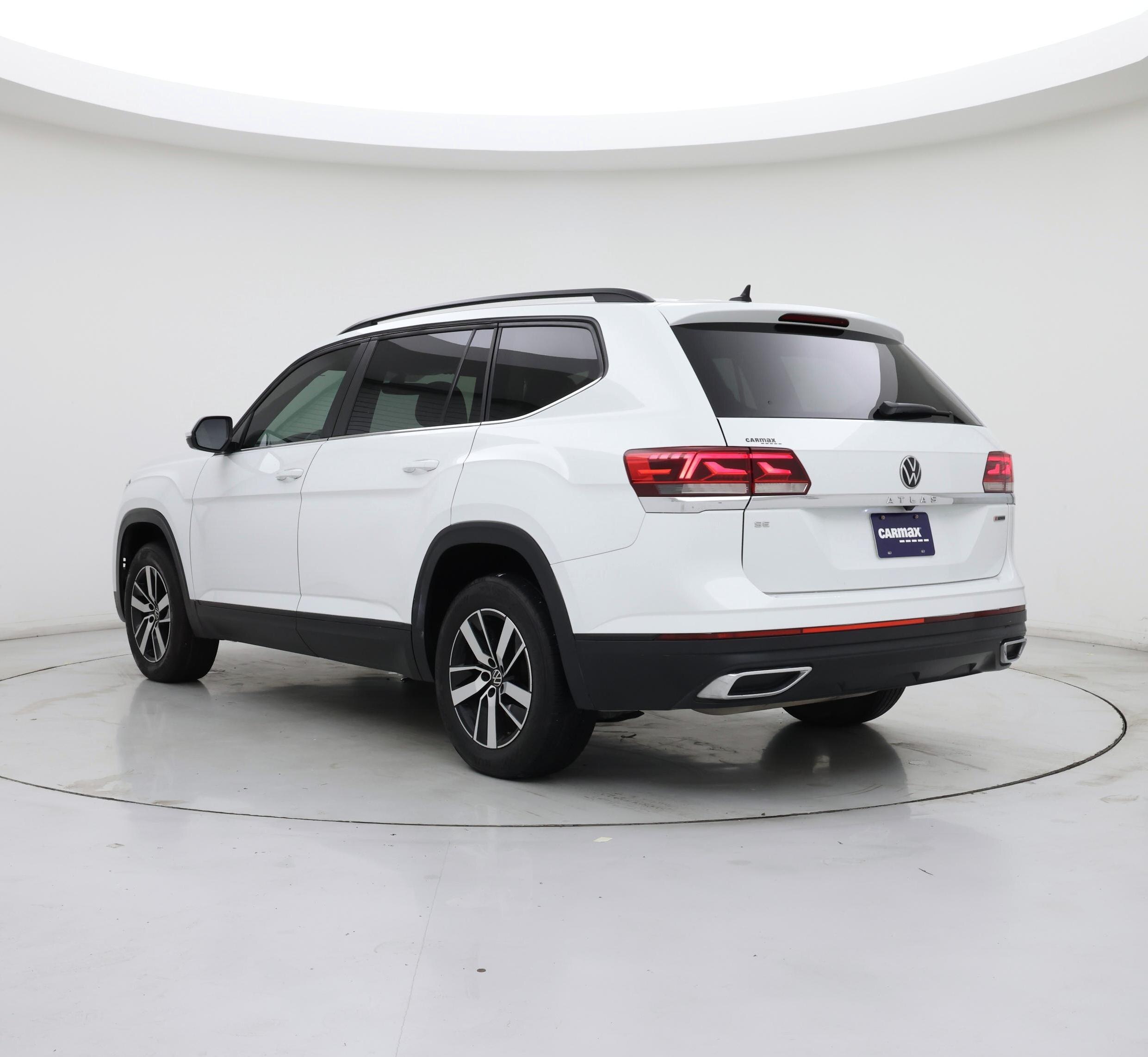 Thumbnail: 2022 Volkswagen Atlas - 2