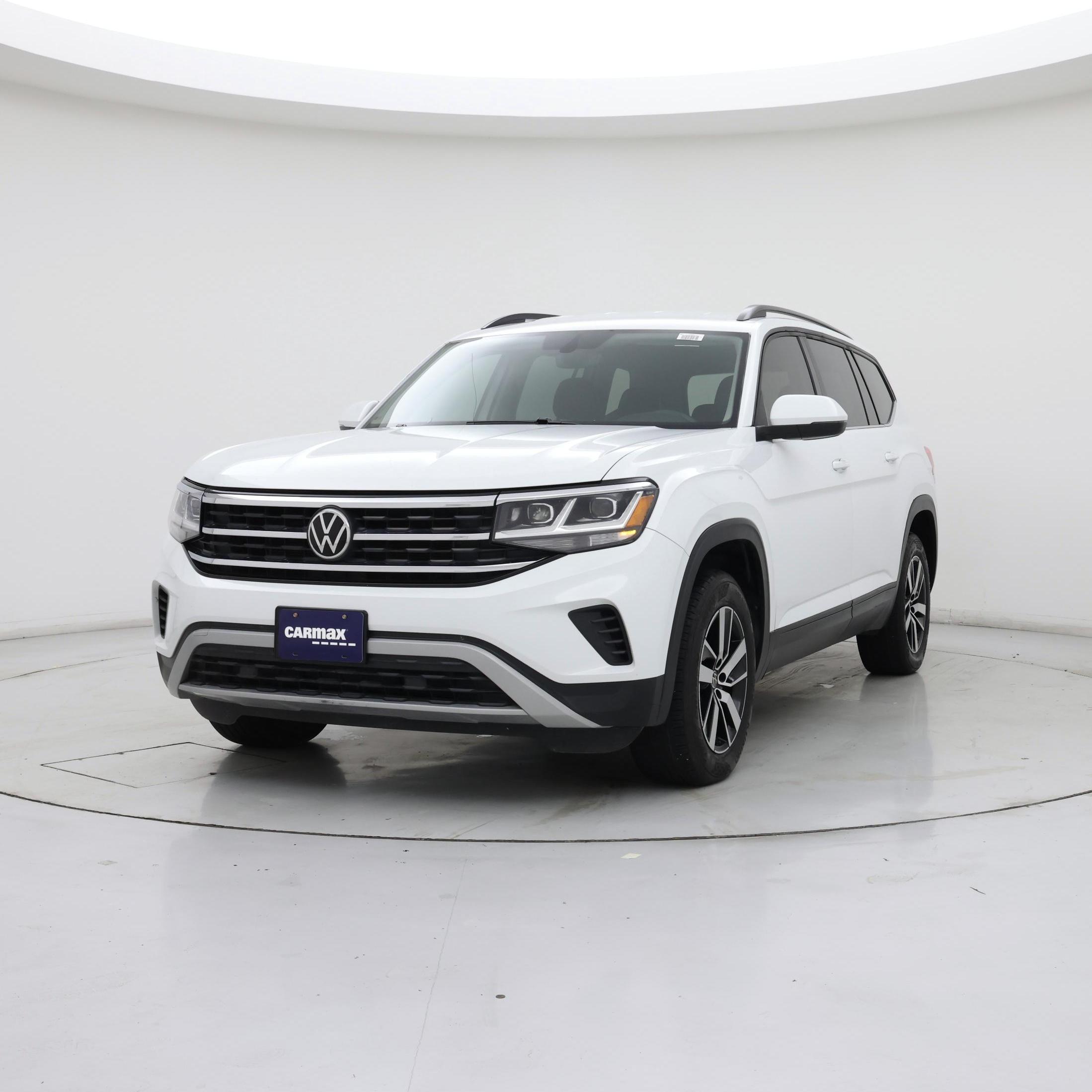 Thumbnail: 2022 Volkswagen Atlas - 4