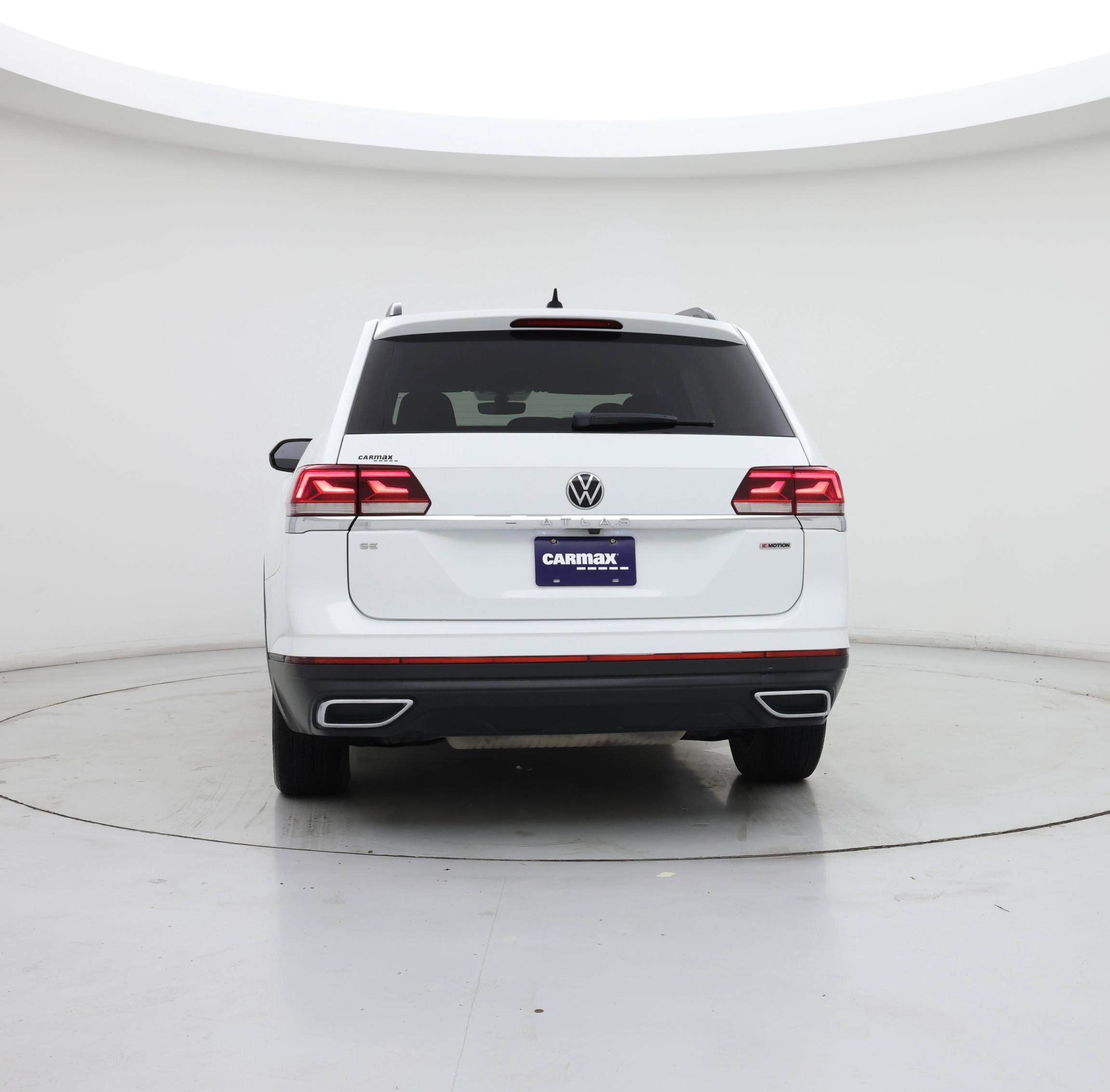Thumbnail: 2022 Volkswagen Atlas - 6