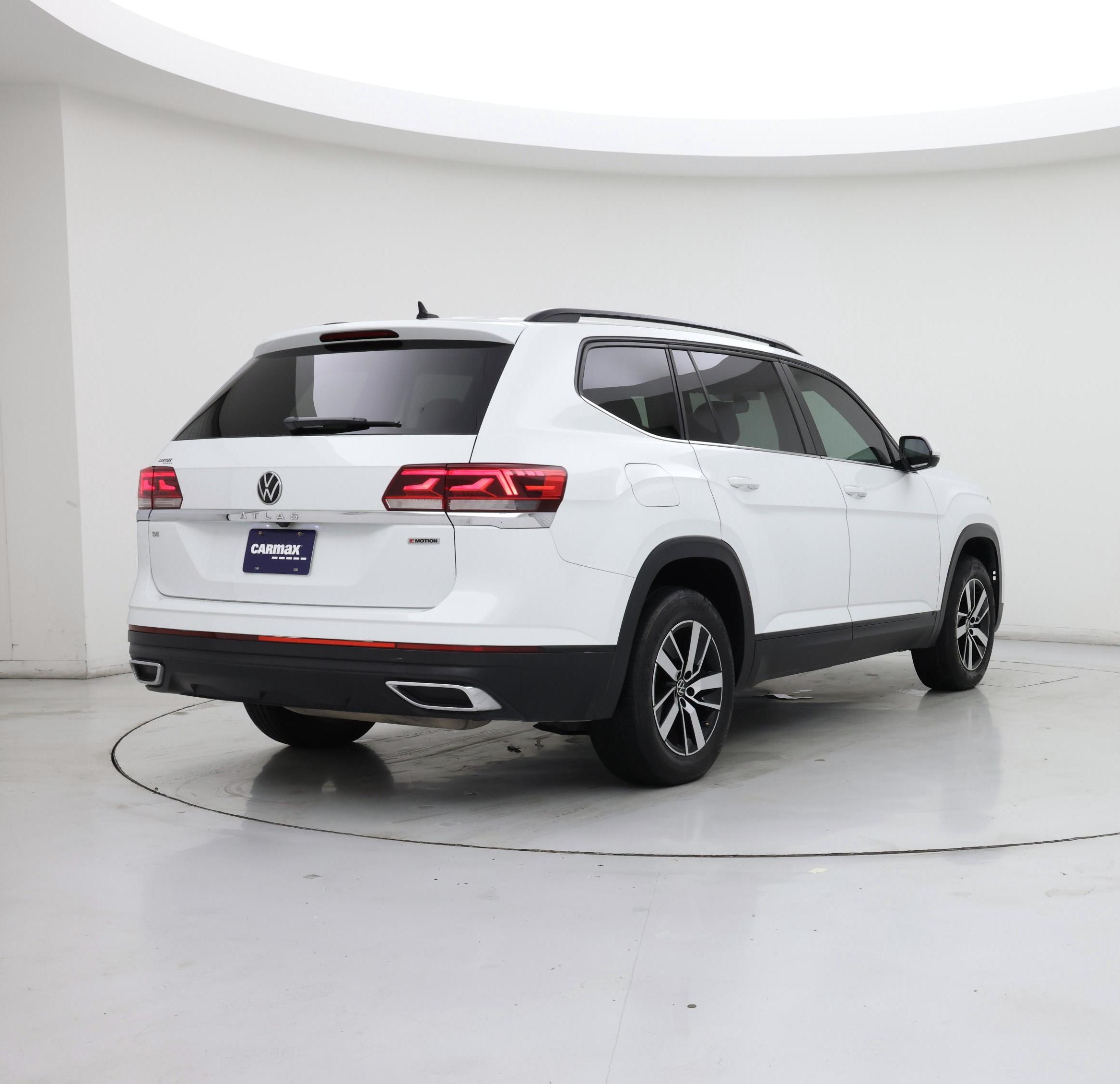 Thumbnail: 2022 Volkswagen Atlas - 8