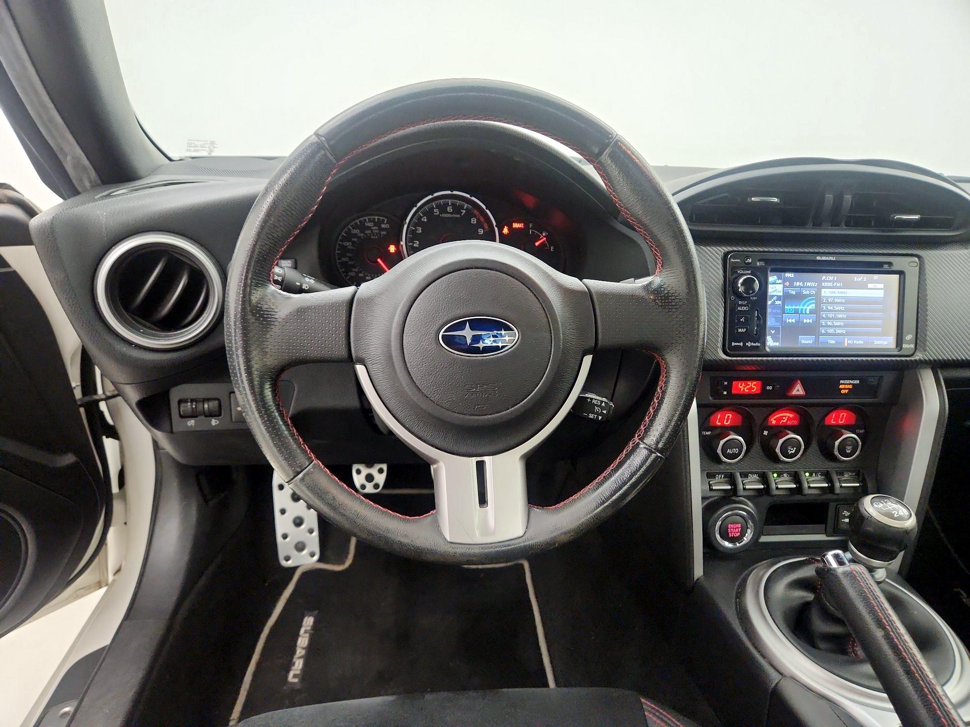 Thumbnail: 2015 Subaru BRZ - 10