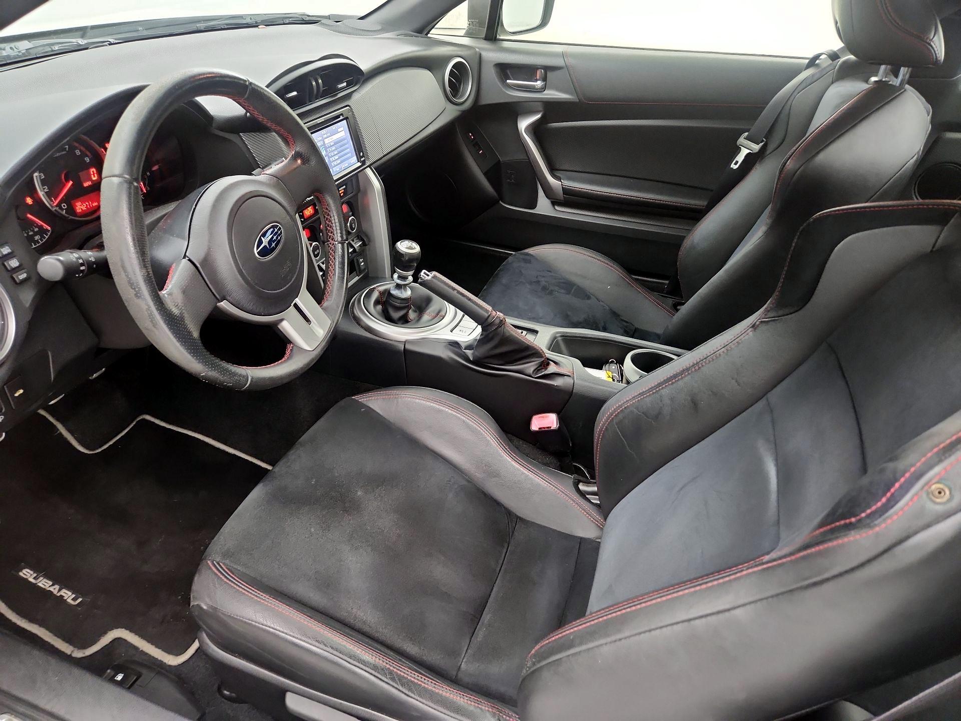 Thumbnail: 2015 Subaru BRZ - 11