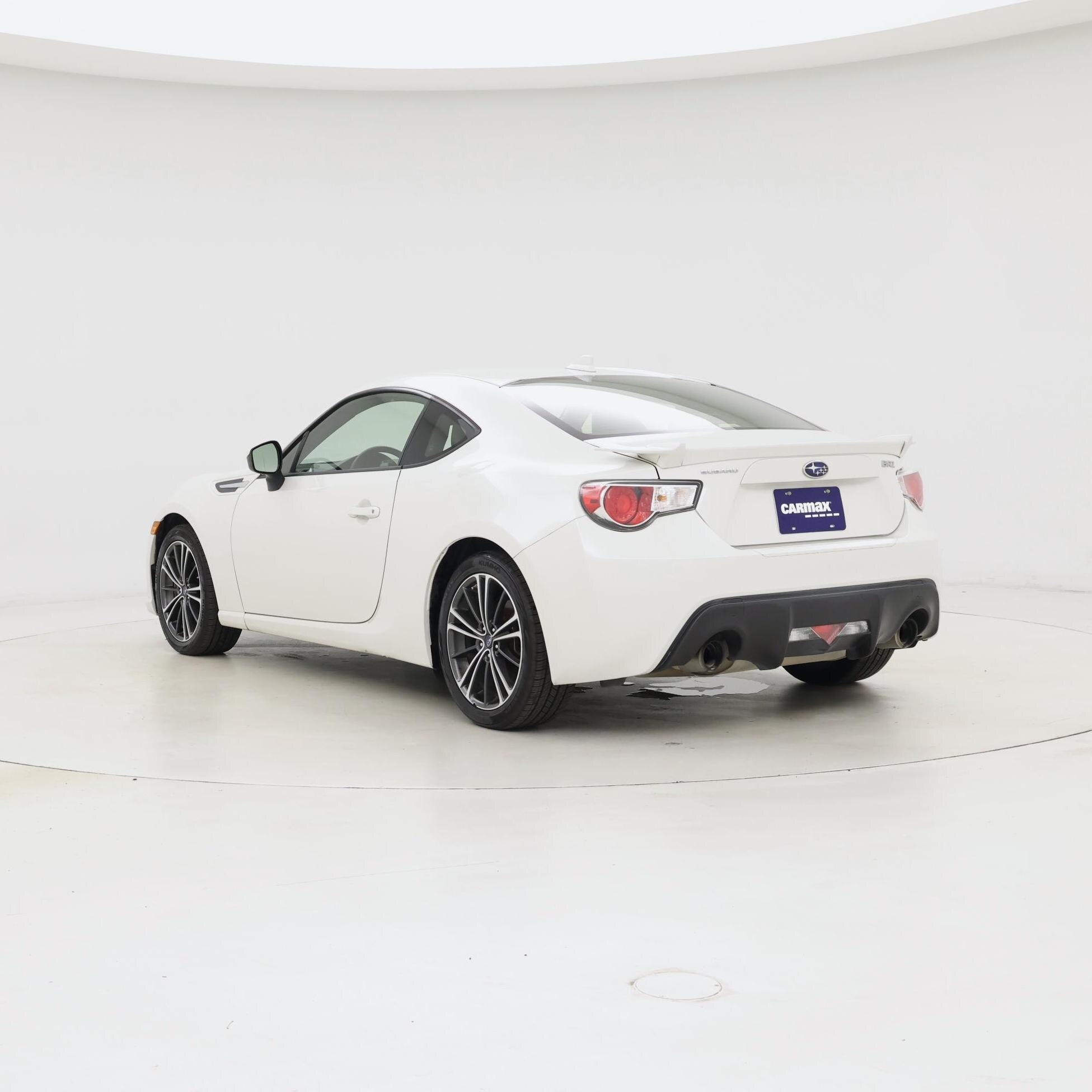 Thumbnail: 2015 Subaru BRZ - 2