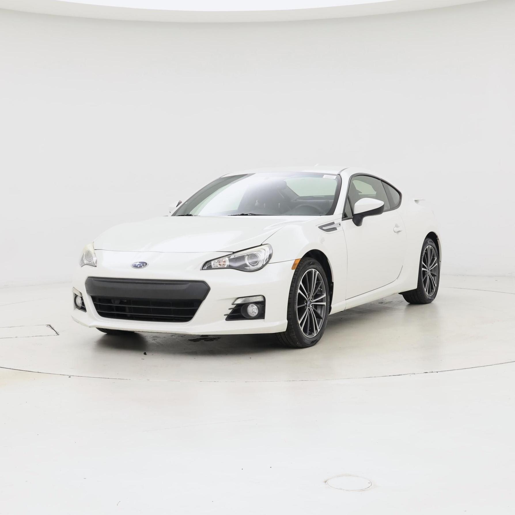 Thumbnail: 2015 Subaru BRZ - 4
