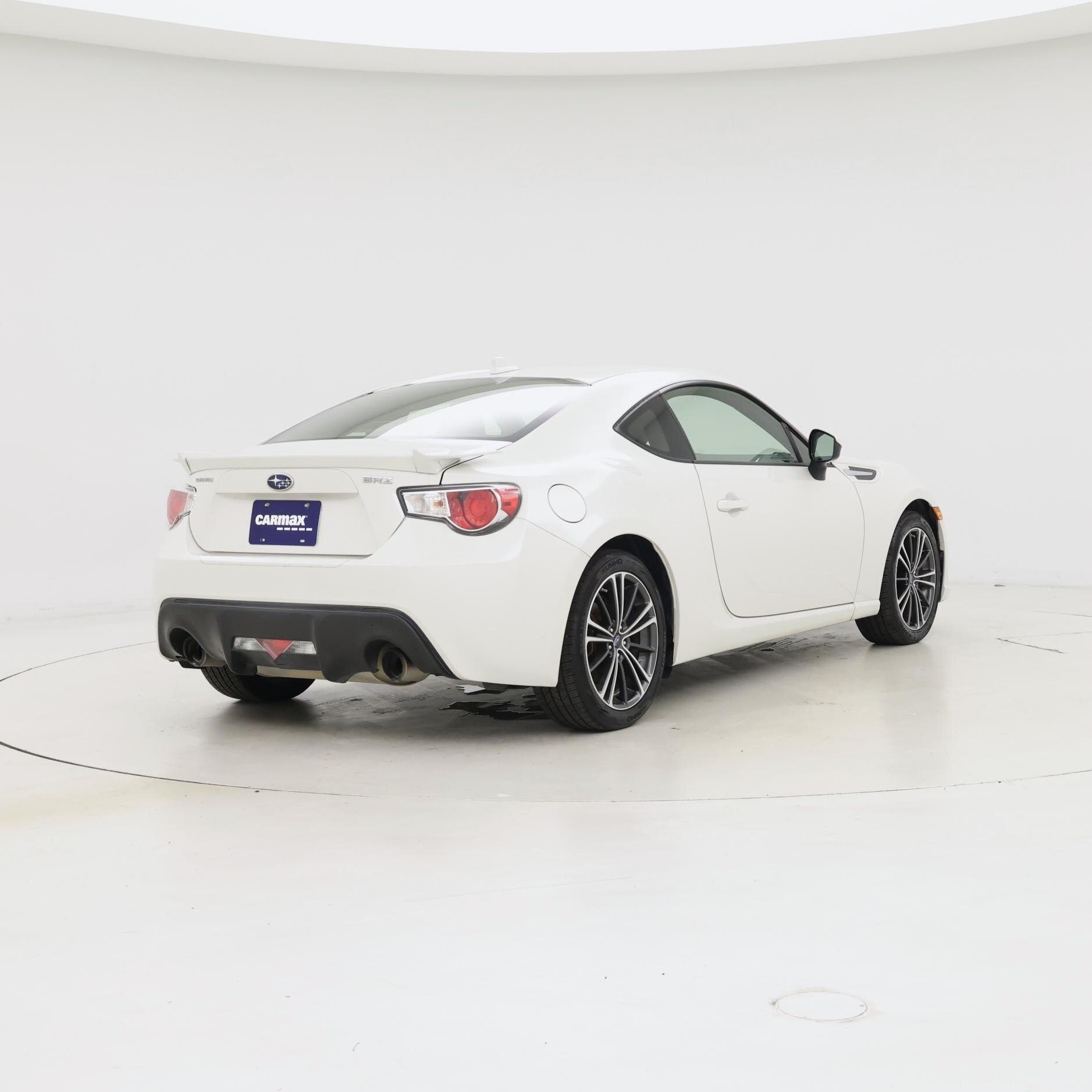 Thumbnail: 2015 Subaru BRZ - 8