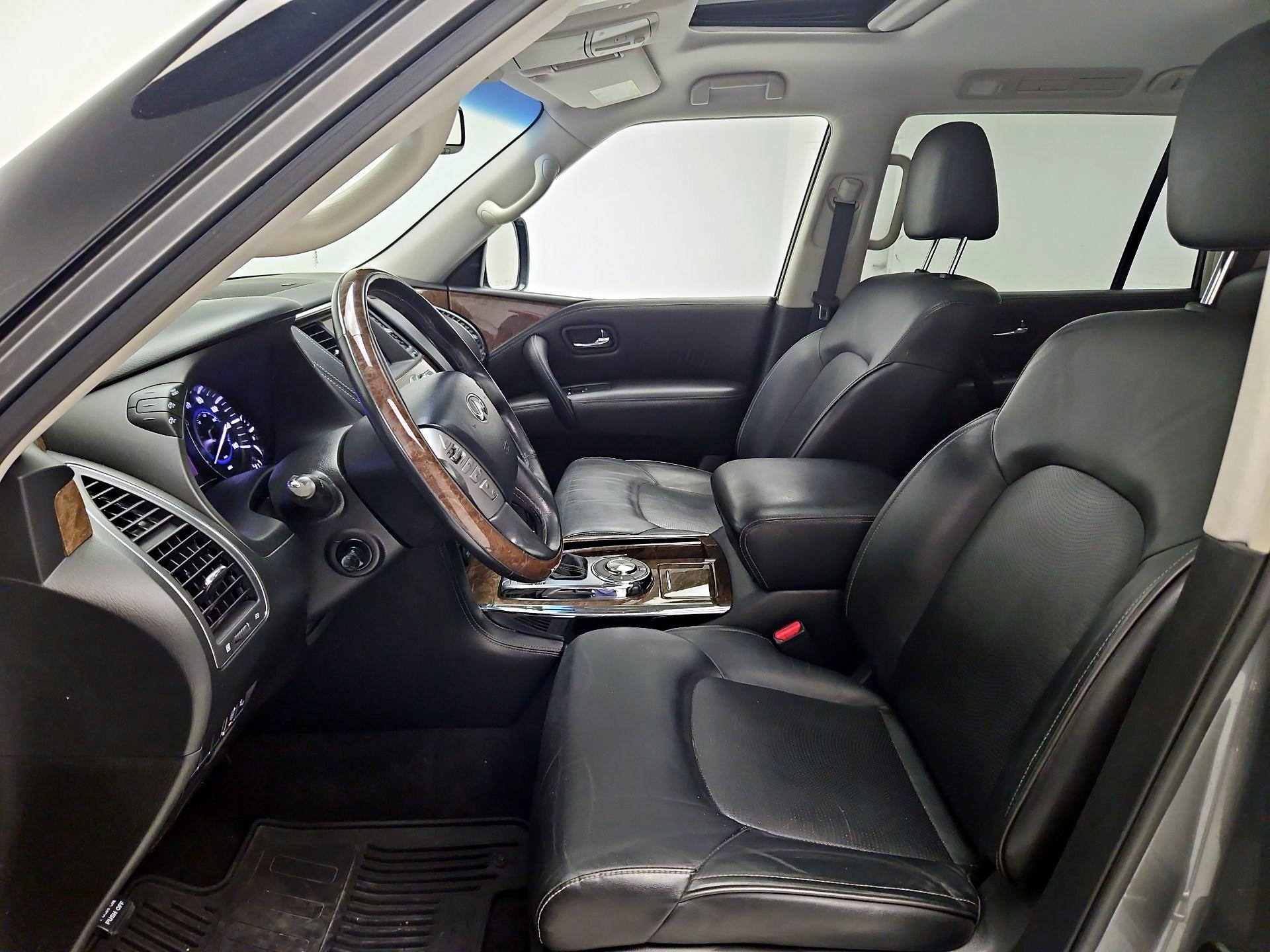 Thumbnail: 2017 INFINITI QX80 - 11