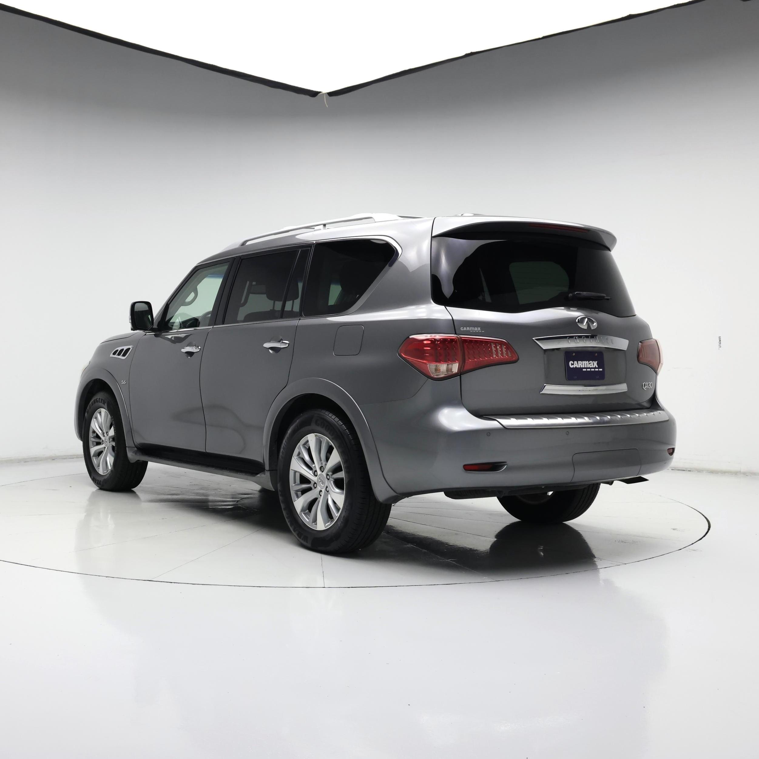 Thumbnail: 2017 INFINITI QX80 - 2